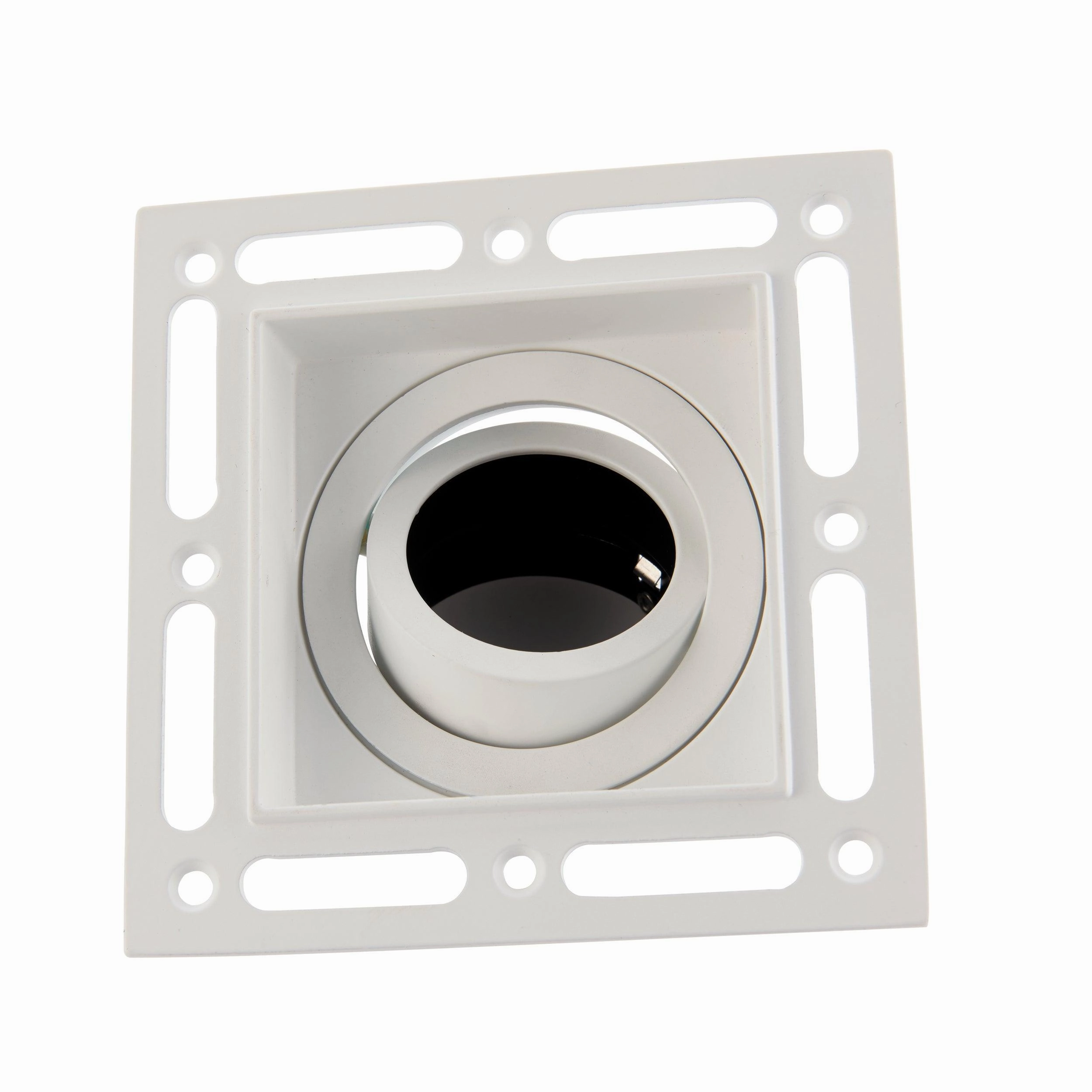 Trimless Downlight Square 50W - White
