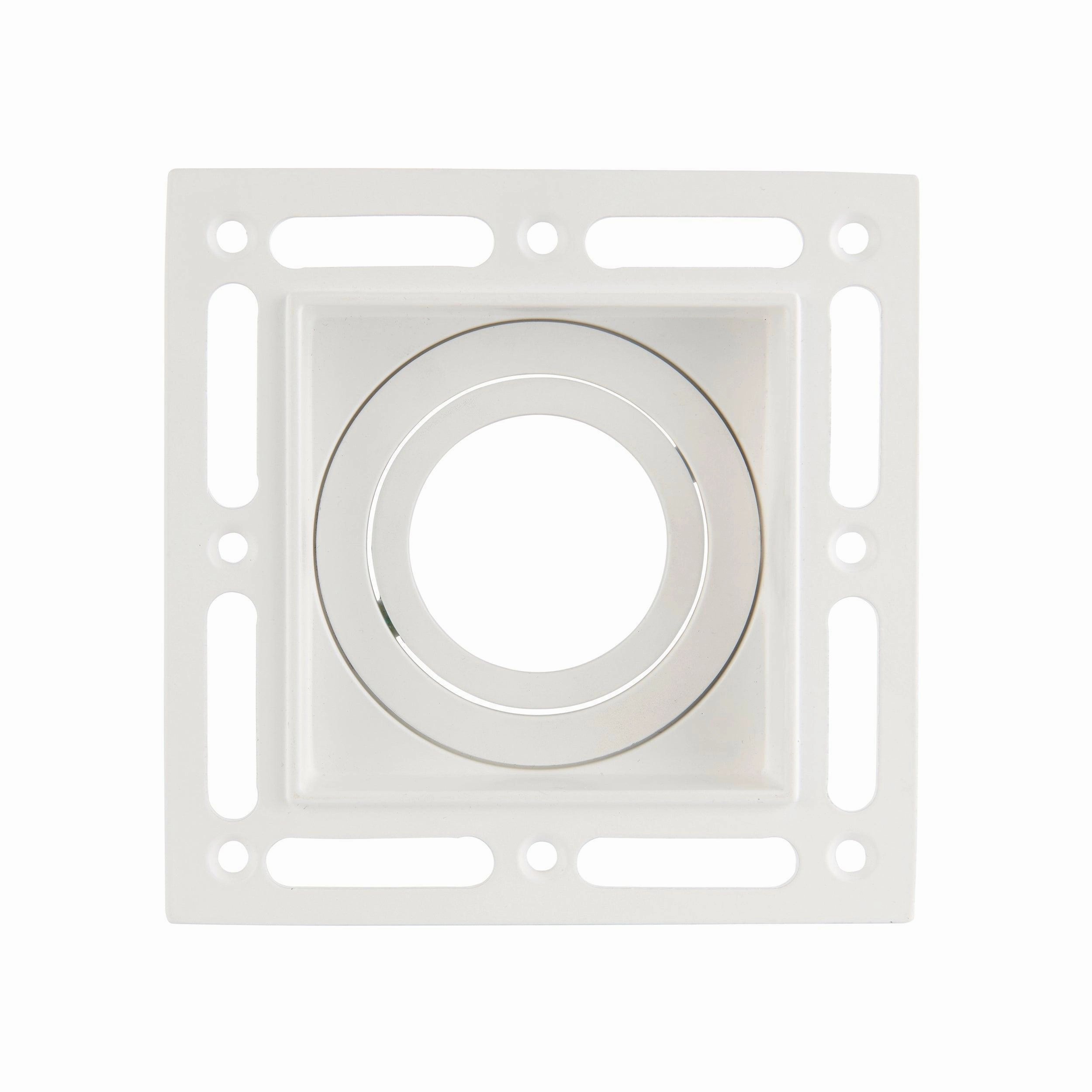 Trimless Downlight Square 50W - White