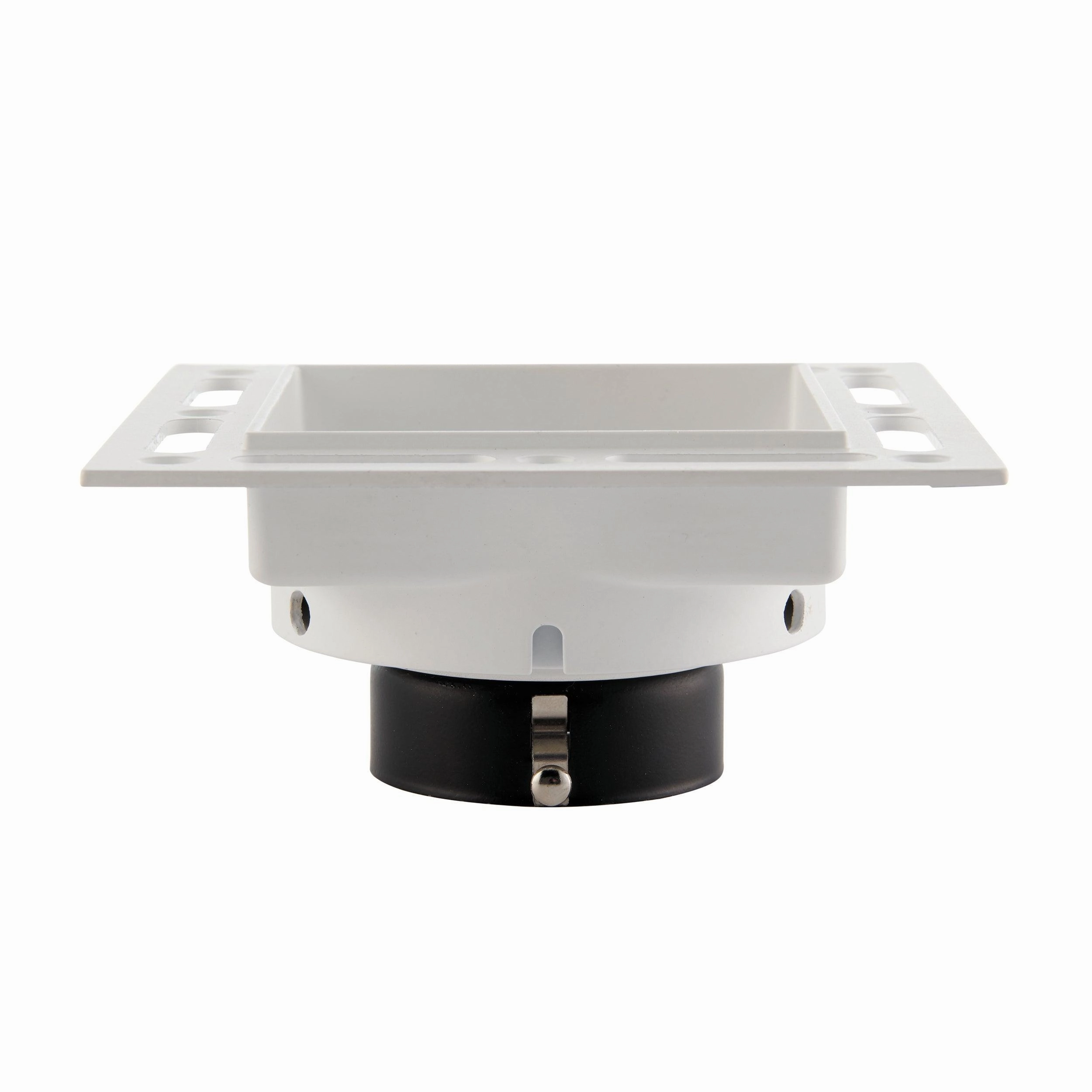 Trimless Downlight Square 50W - White