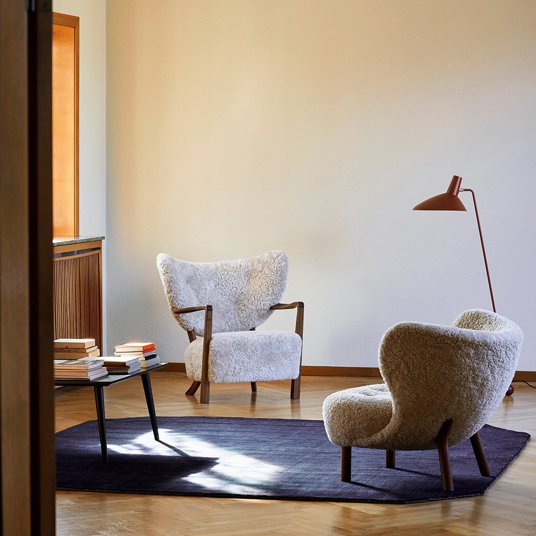 Tripod HM8 Floor Lamp