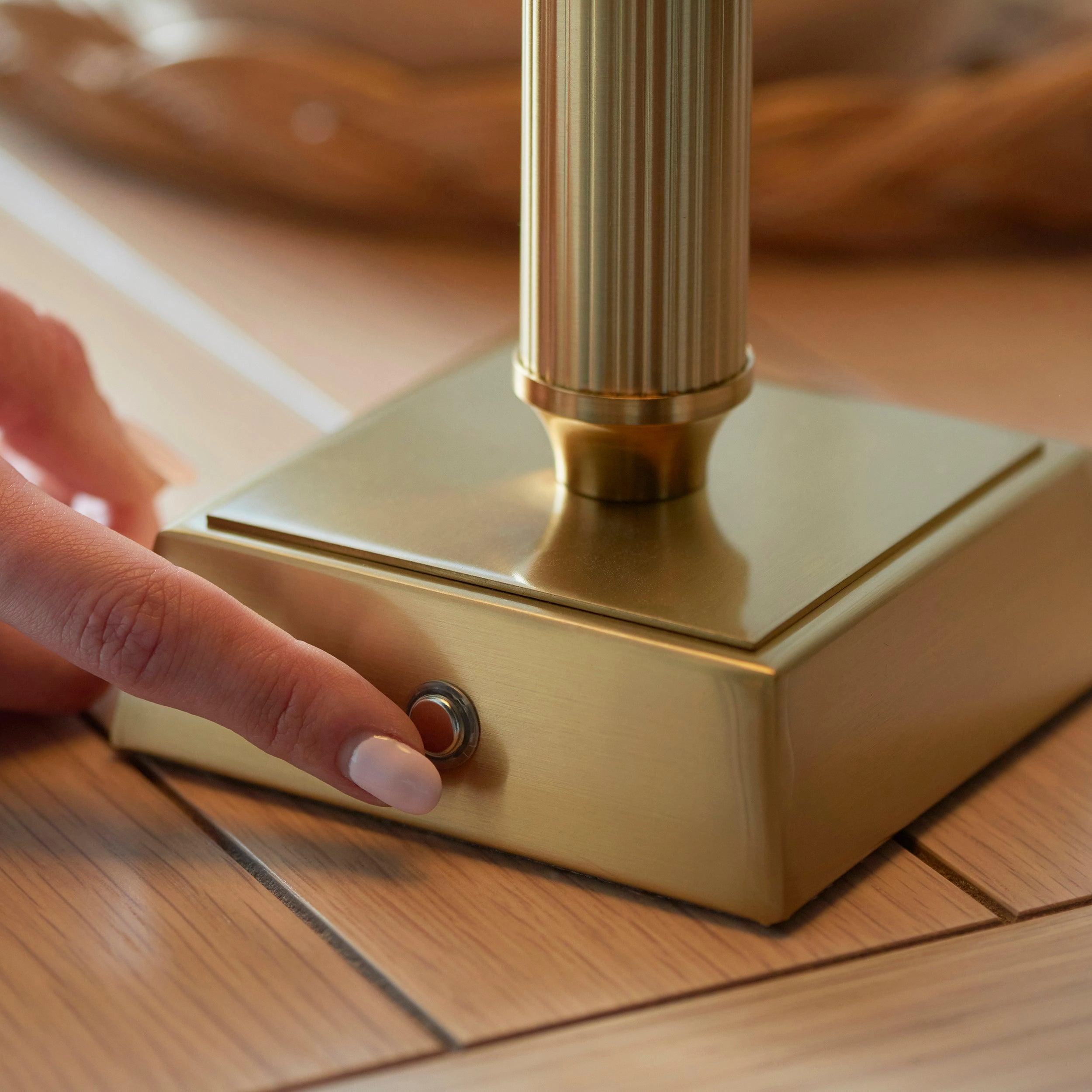 Trobridge Rechargeable Table Lamp Base