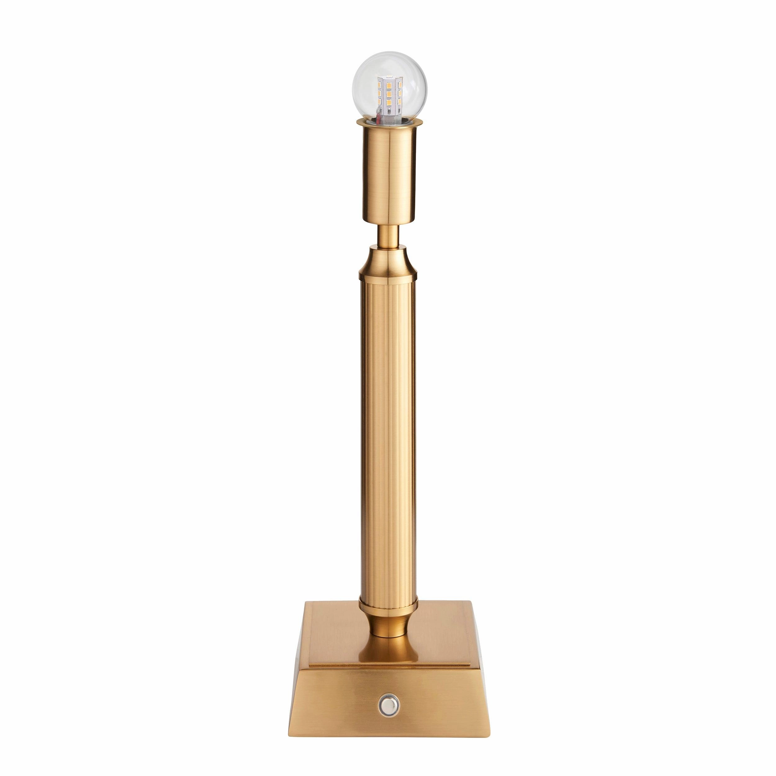 Trobridge Rechargeable Table Lamp Base
