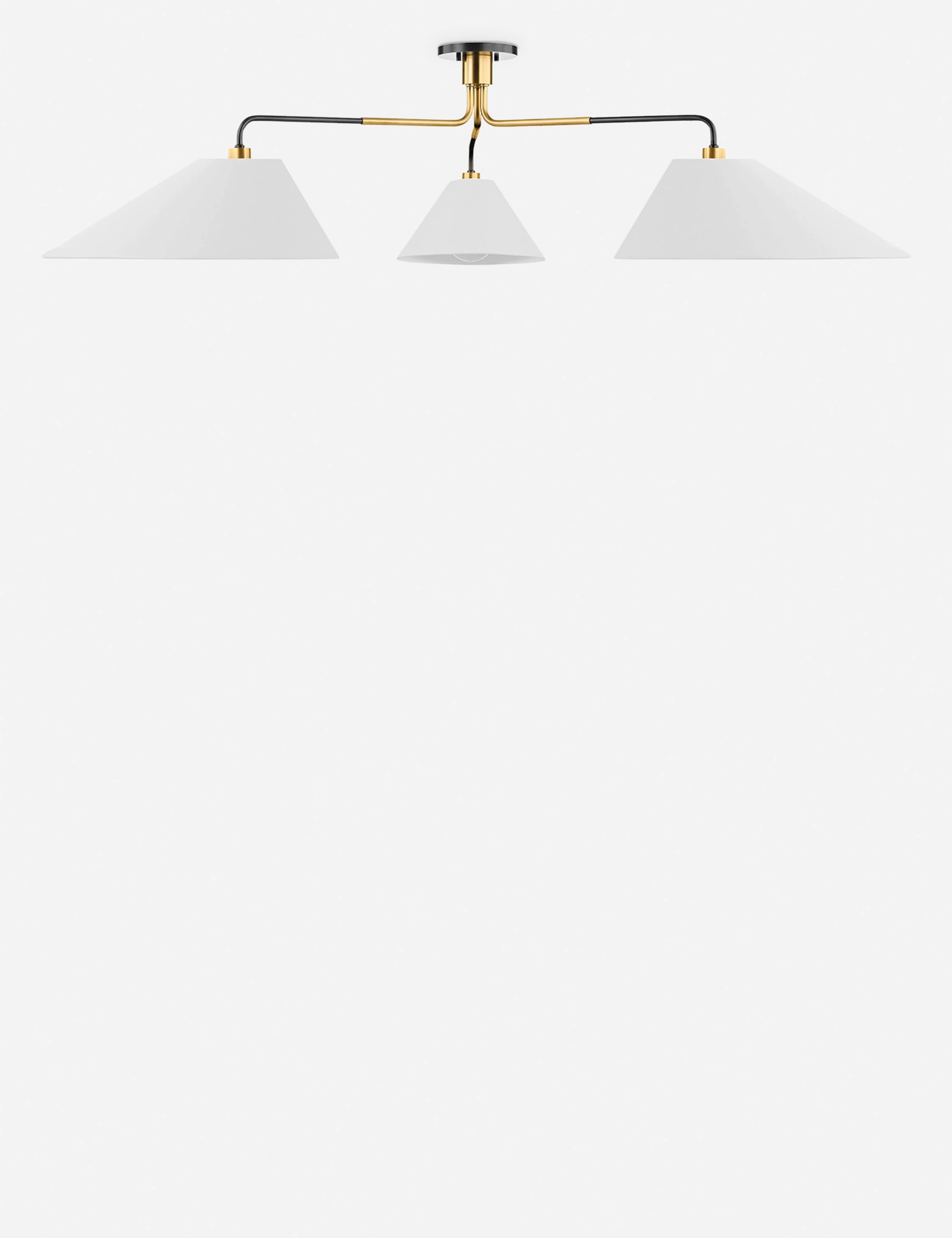 Tuen Chandelier modern floor lamp