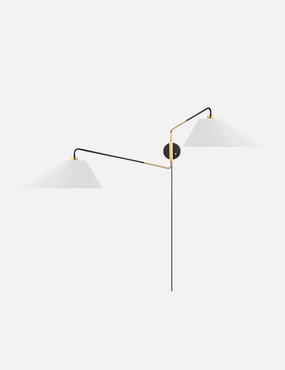 Tuen Plug-In Sconce vintage desk lamp