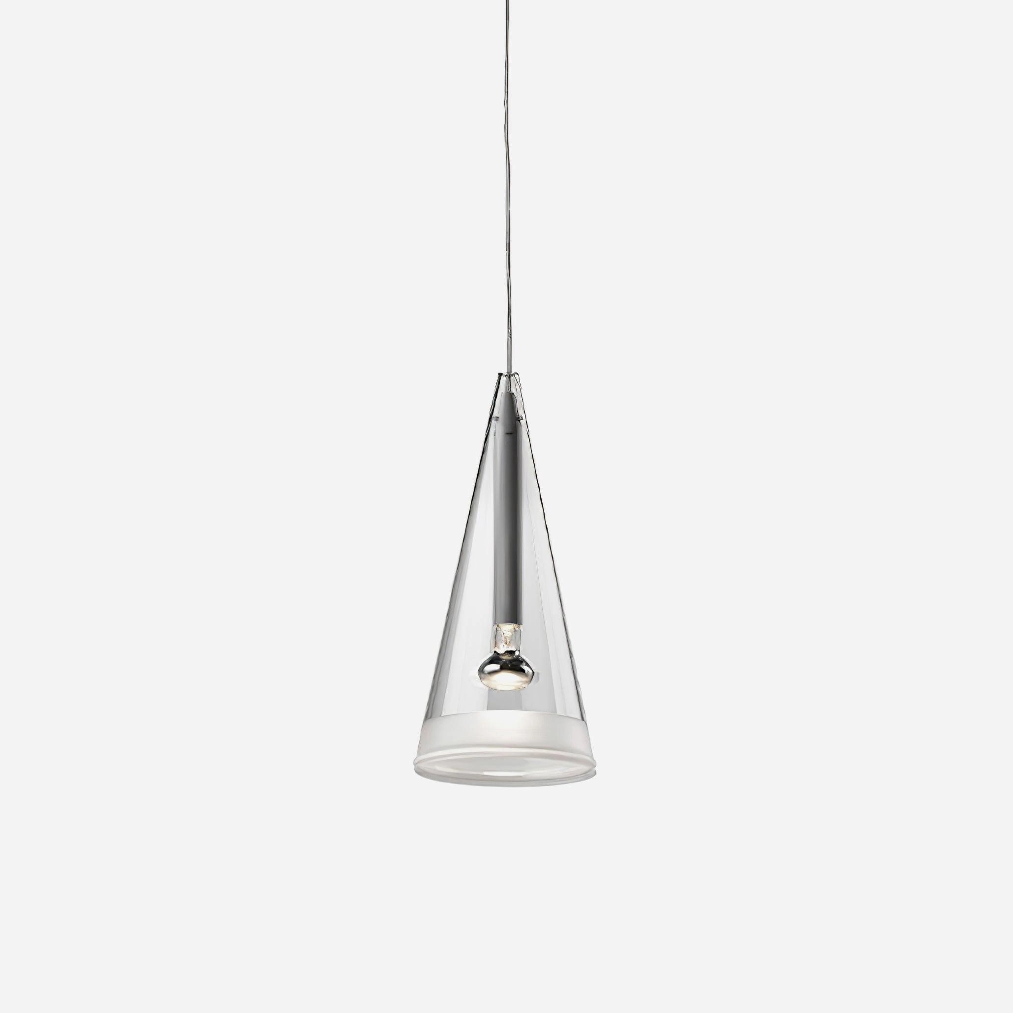 Tuileries Glass Pendant Light round ceiling light