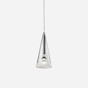 Tuileries Glass Pendant Light round ceiling light