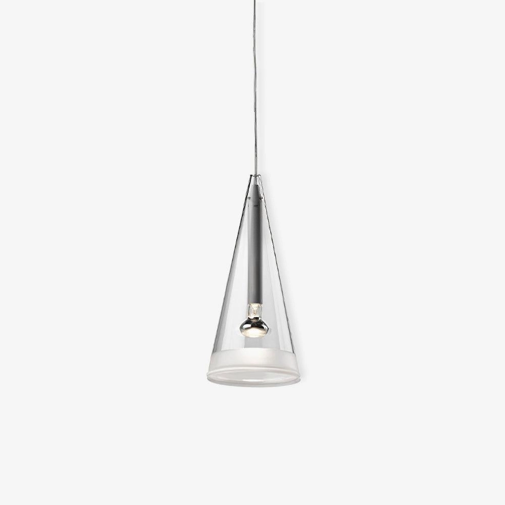 Tuileries Glass Pendant Light