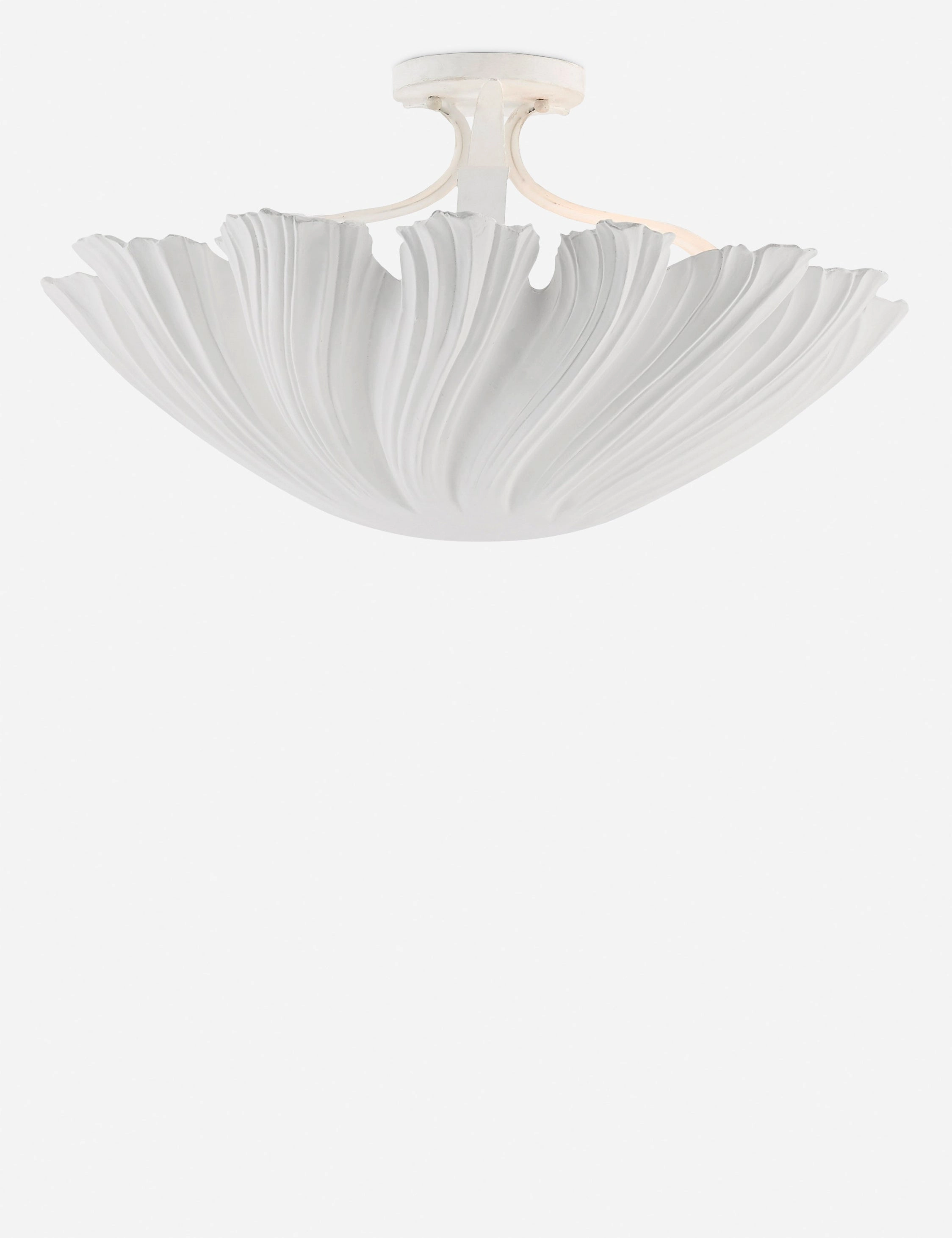 Tulia Semi-Flush Mount Light adjustable floor standing lamp