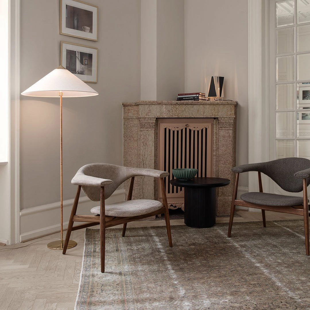 Tynell 9602 Floor Lamp (US)