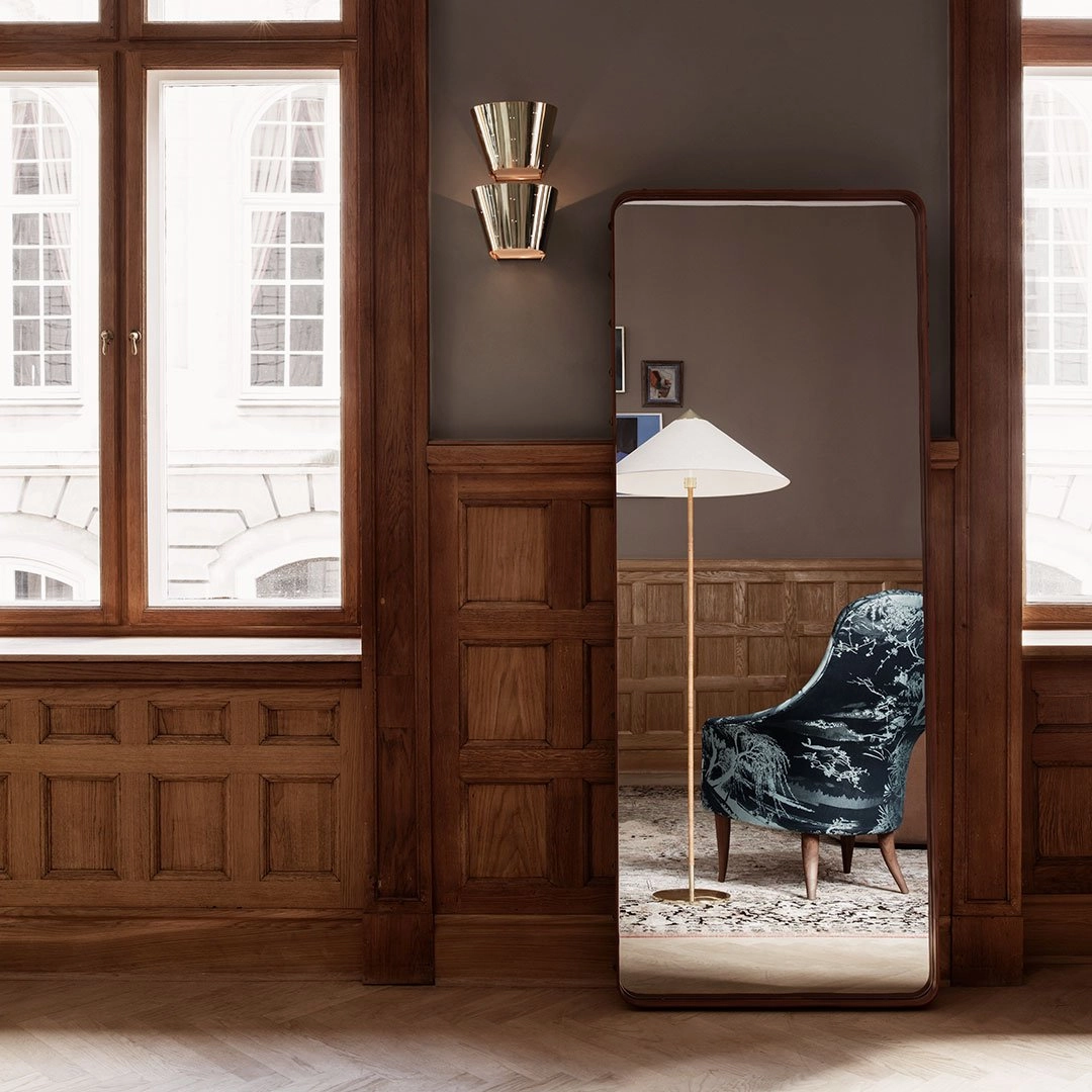 Tynell 9602 Floor Lamp (US)