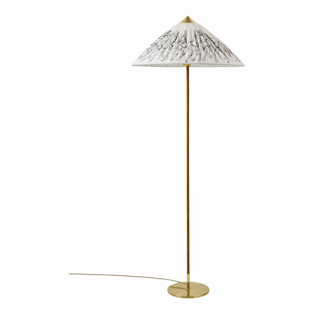 Tynell 9602 Floor Lamp (US) - Special Edition modern wall mounted lamp