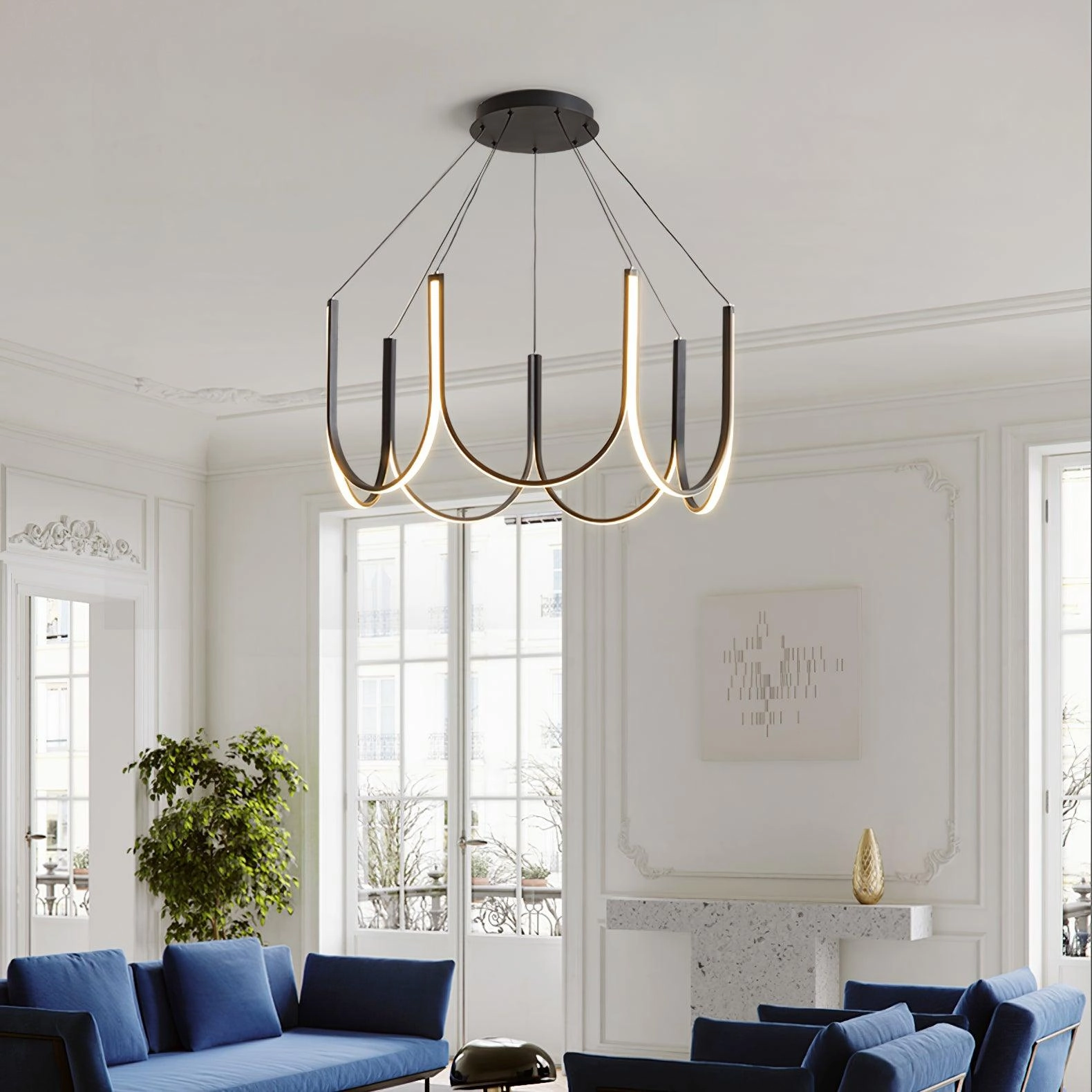 U7 Multi Pendant Light