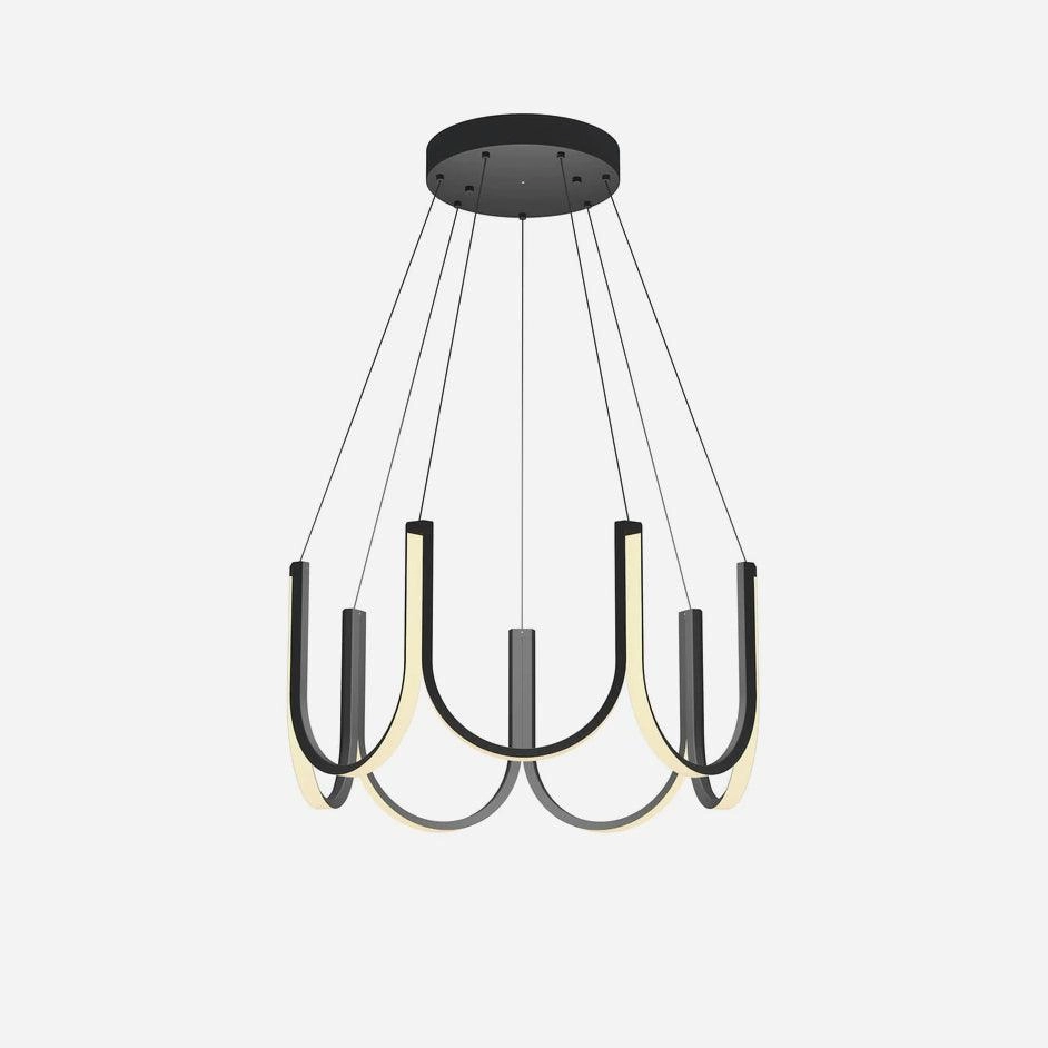 U7 Multi Pendant Light