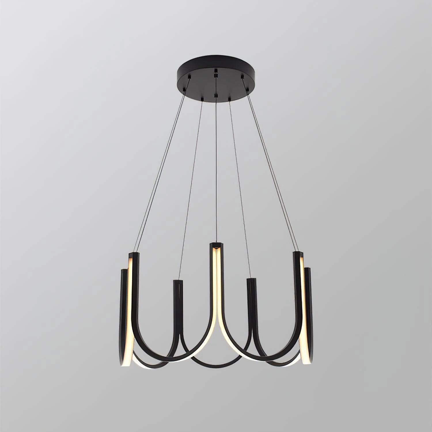 U7 Multi Pendant Light