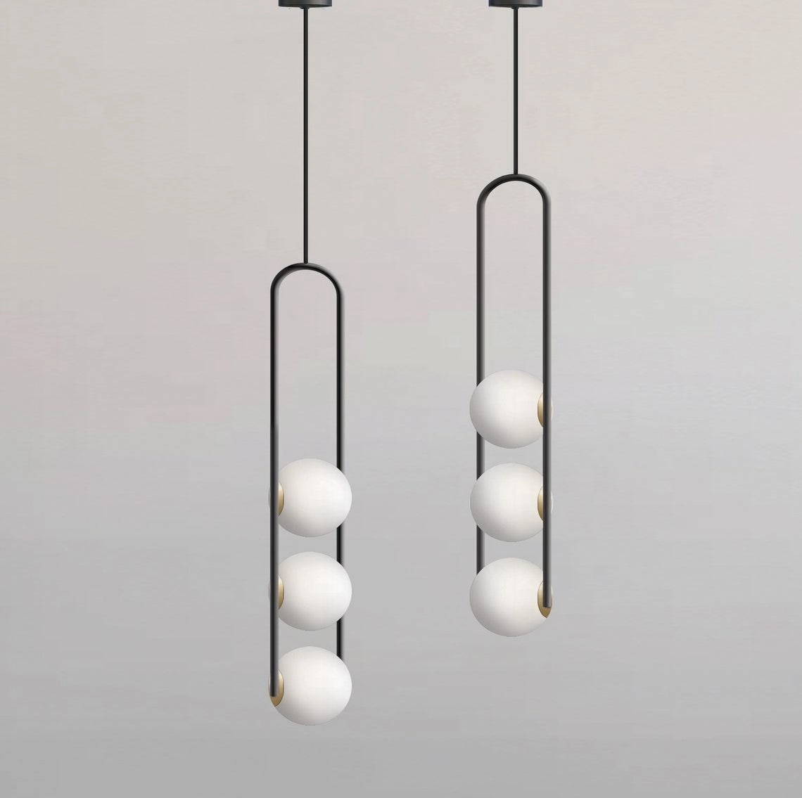 U Pendant Lamp