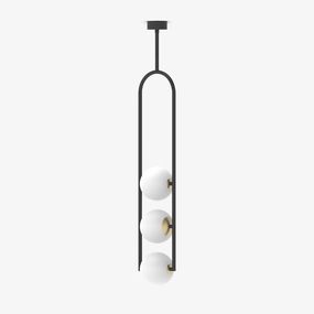 U Pendant Lamp round ceiling light