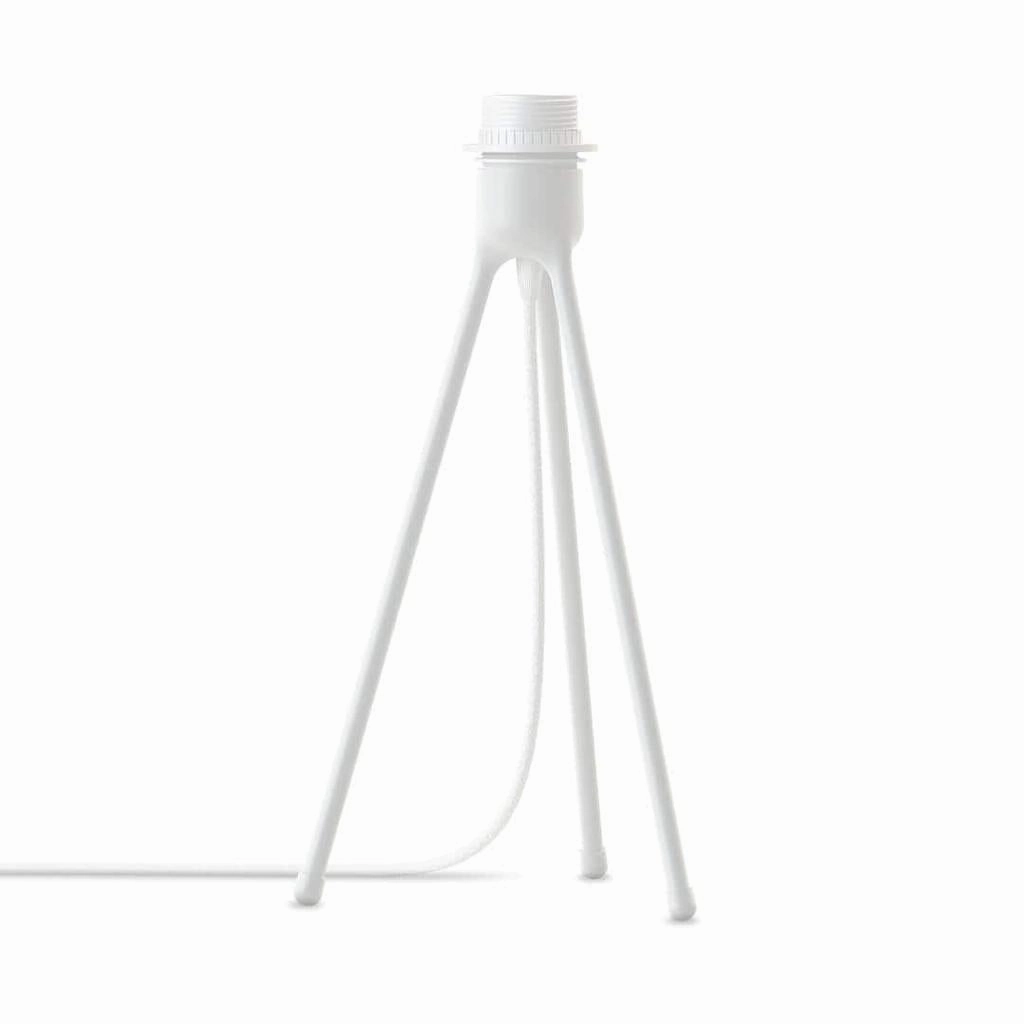 Umage Bord Tripod Hvid - Bordlampe indoor LED wall lamp