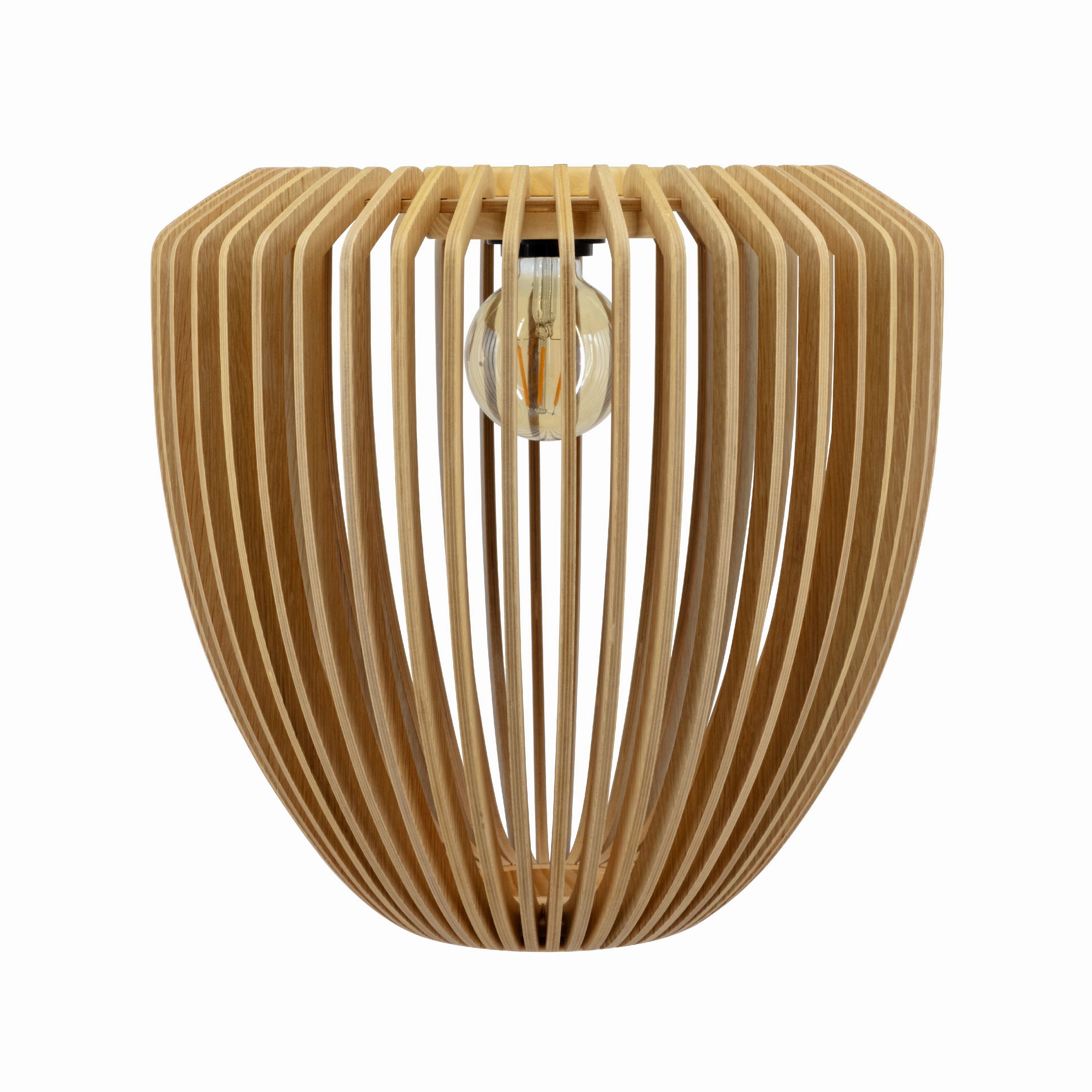 Umage Clava Wood Lampshade, Oak decorative indoor light
