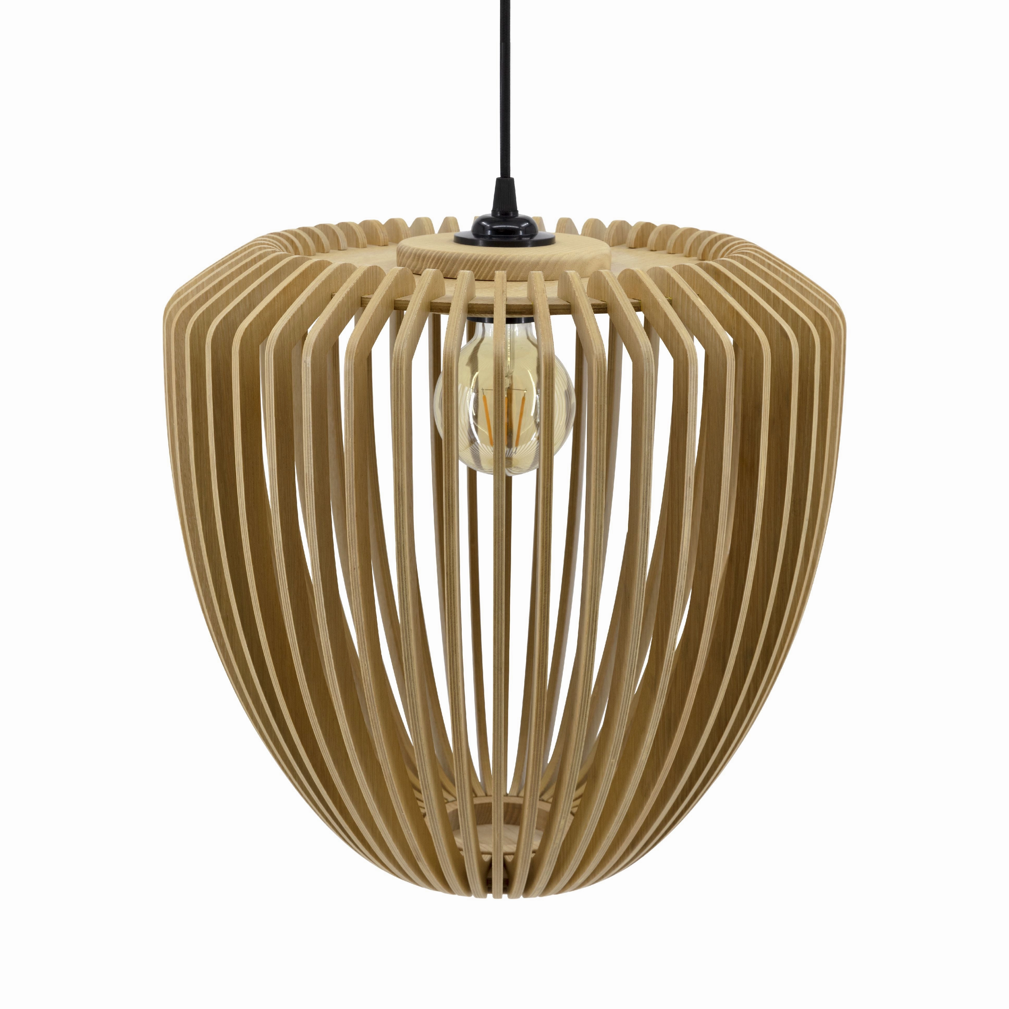 Umage Clava Wood Lampshade, Oak