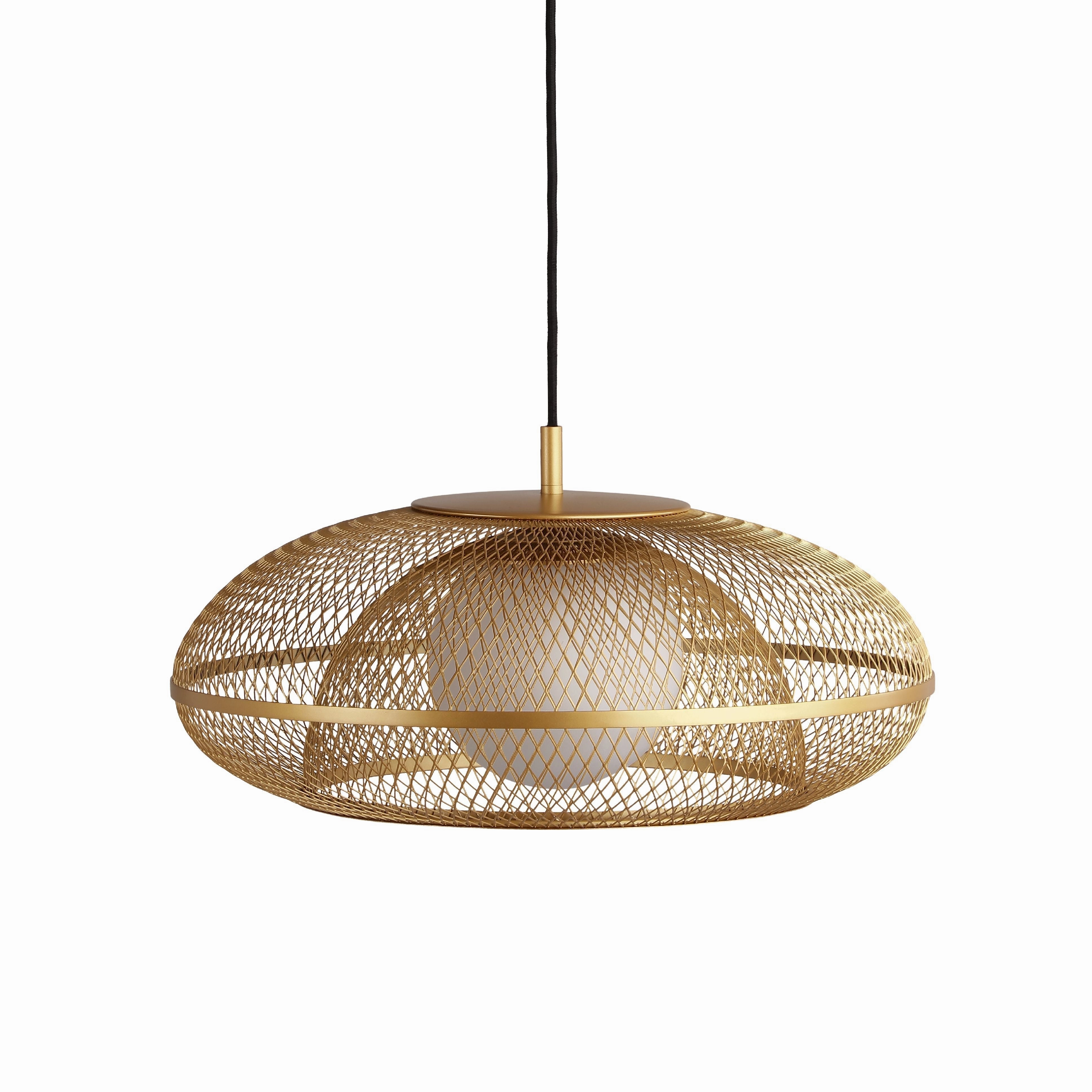 Umage Faraday Lampshade Brushed Brass, Medium