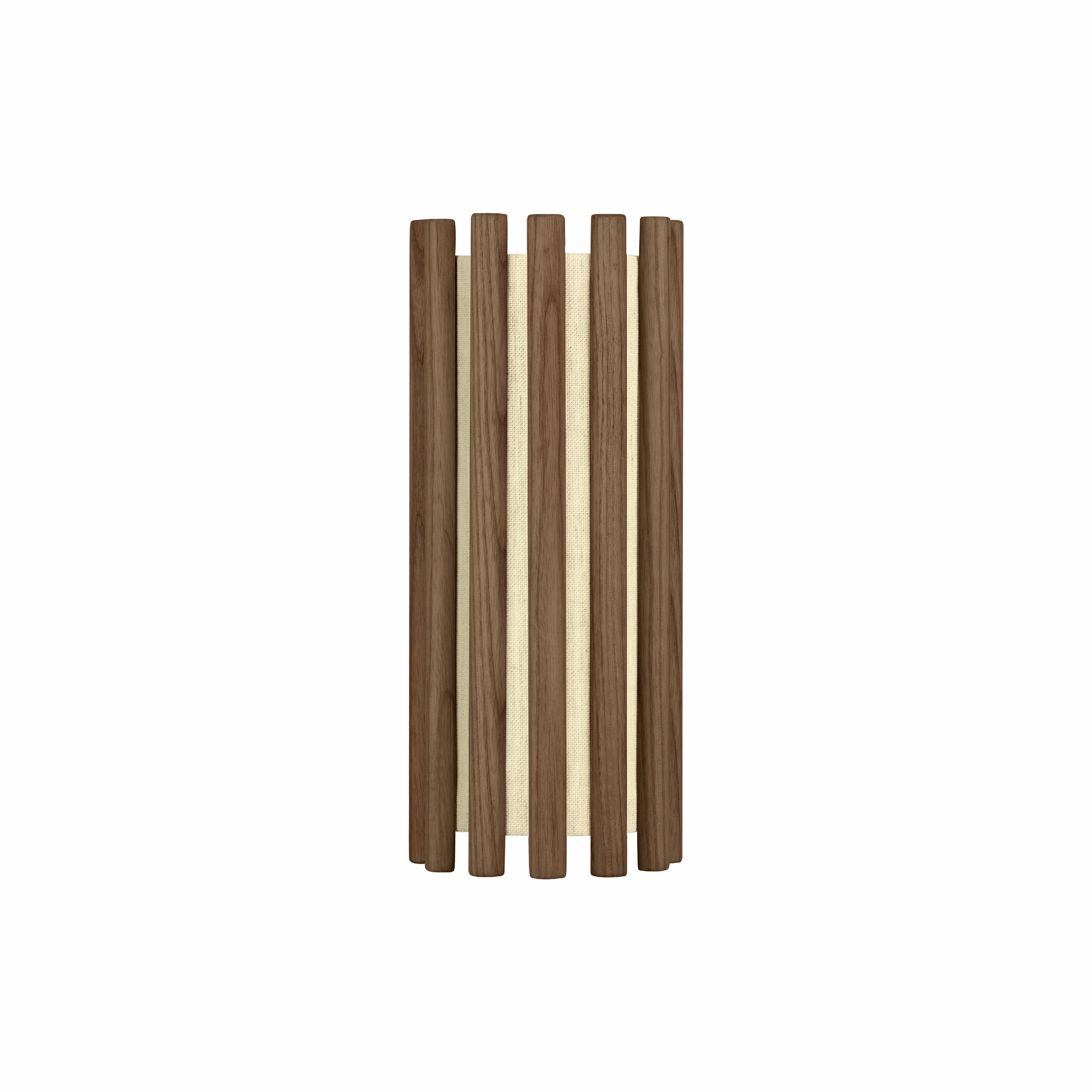 Umage Komorebi Lampshade Dark Oak, Mini decorative indoor light