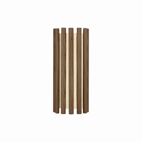 Umage Komorebi Lampshade Dark Oak, Mini decorative indoor light