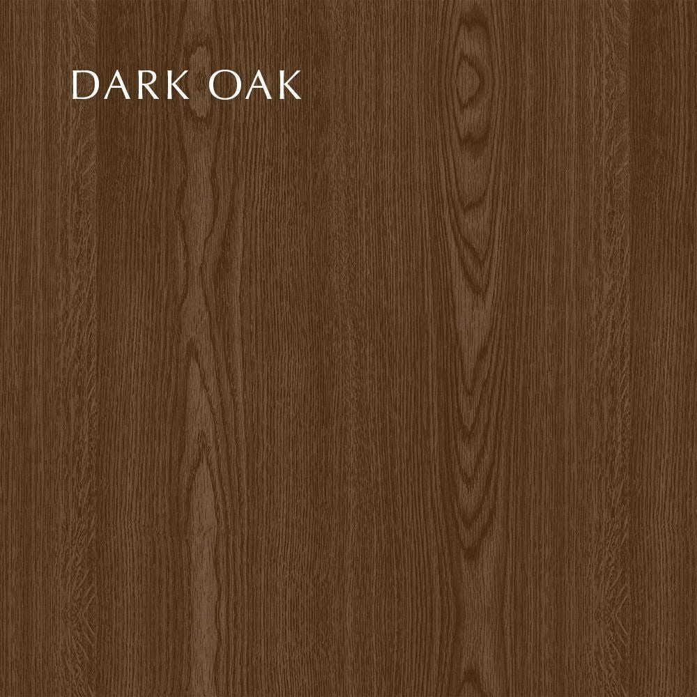 Umage Komorebi Lampshade Dark Oak Square, Large