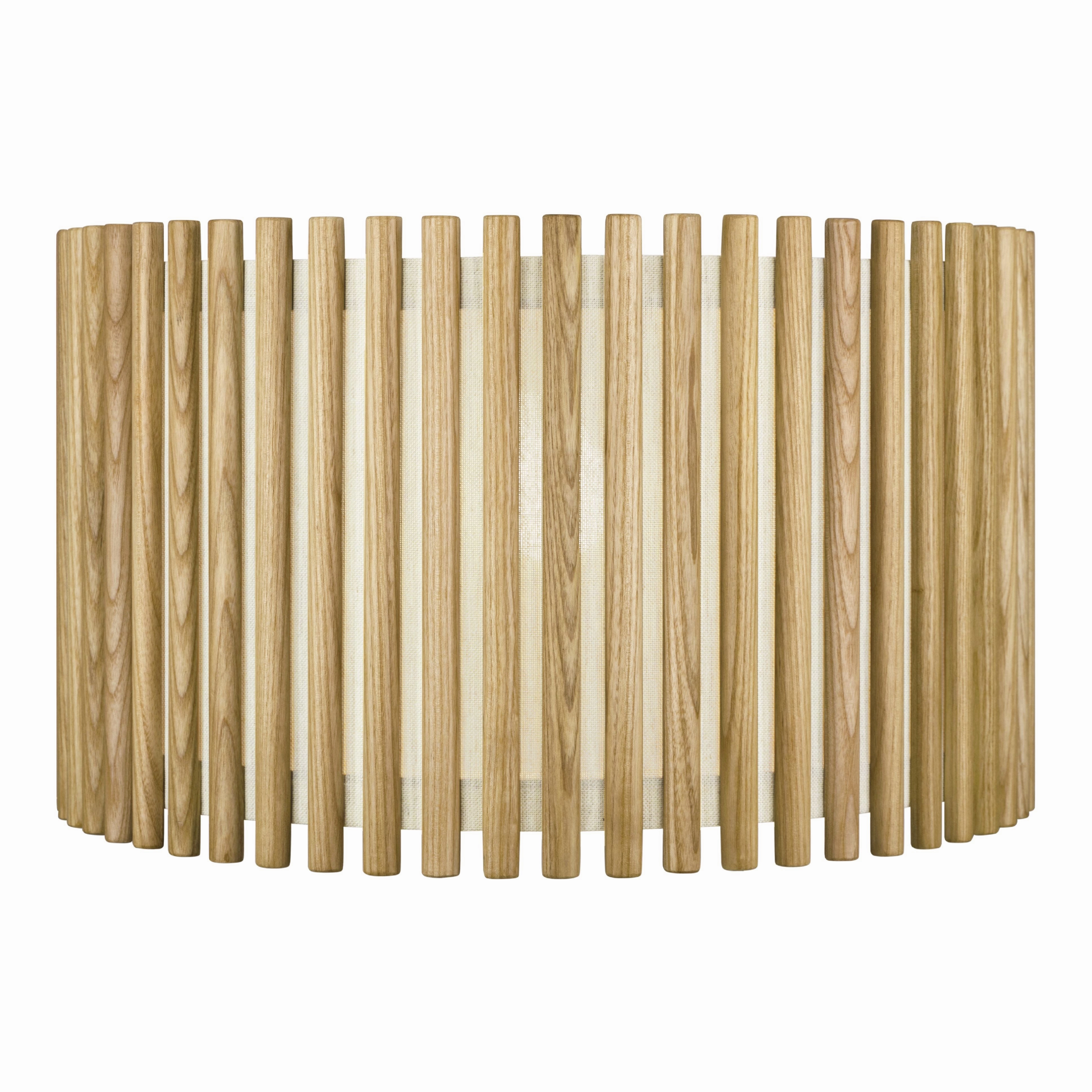 Umage Komorebi Lampshade Oak Circle, Large