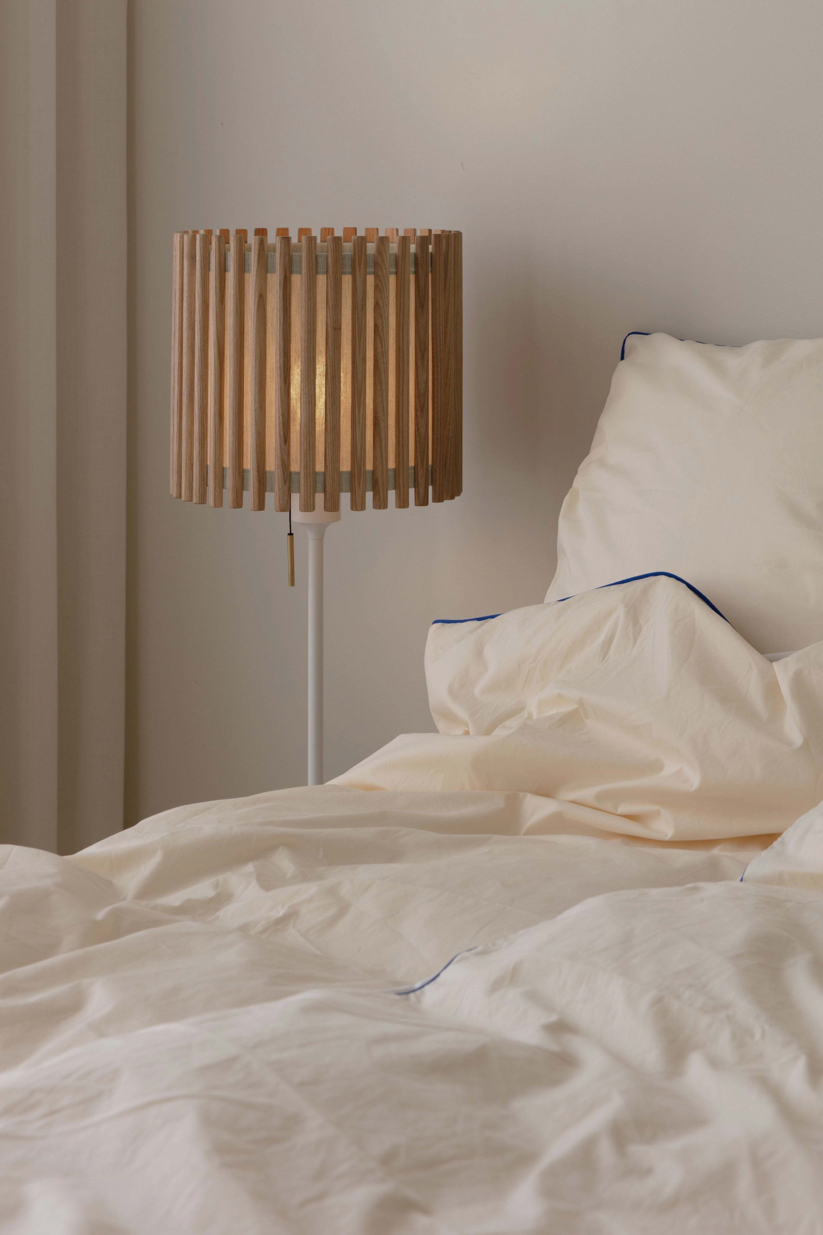 Umage Komorebi Lampshade Oak Circle, Medium