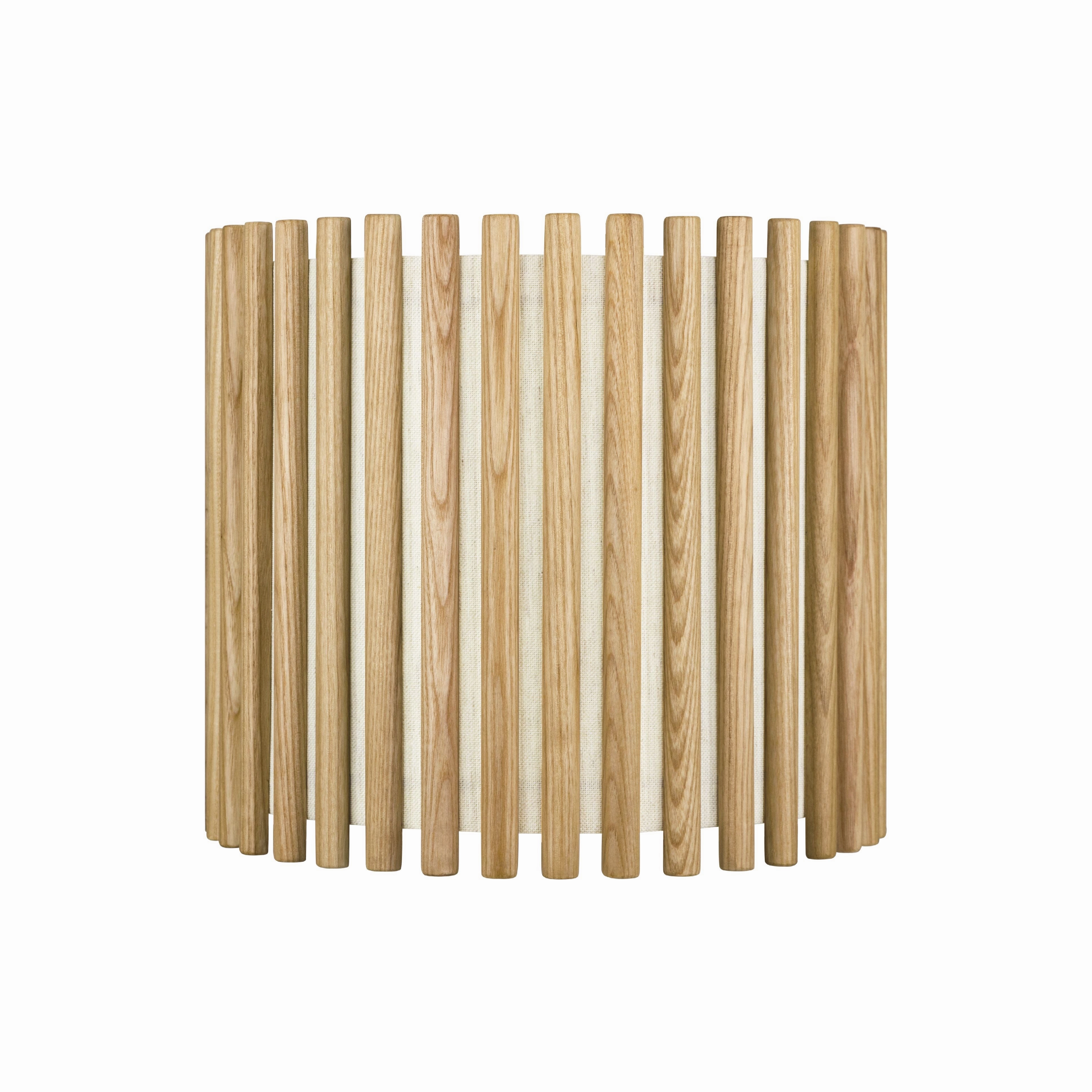 Umage Komorebi Lampshade Oak Circle, Medium decorative indoor light