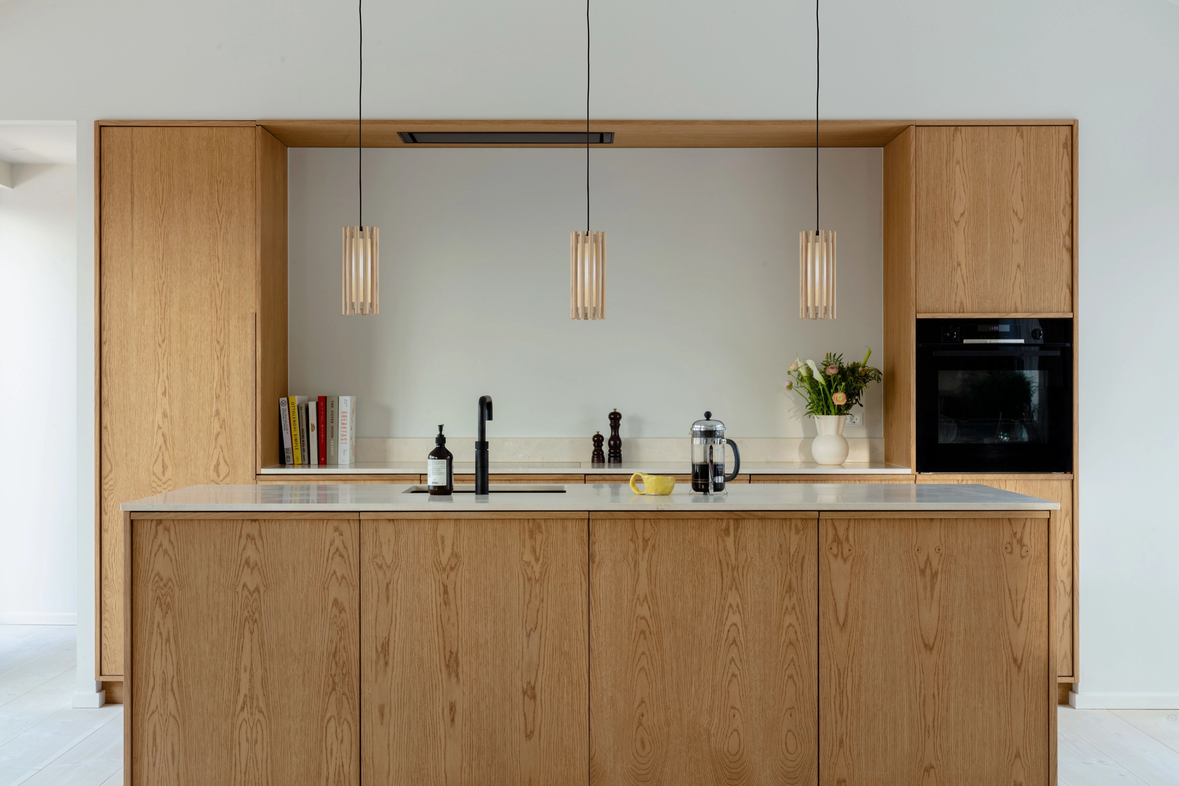 Umage Komorebi Lampshade Oak, Mini