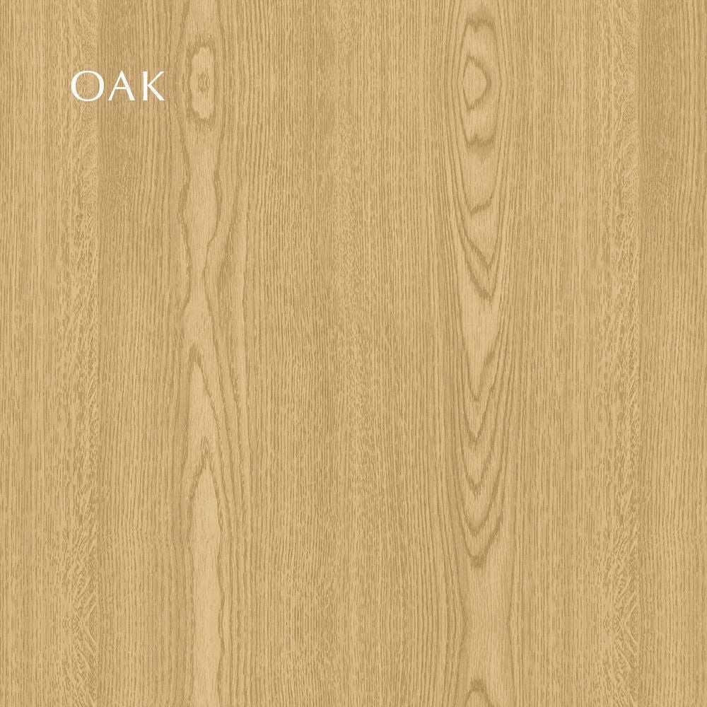 Umage Komorebi Lampshade Oak Rectangular, Large