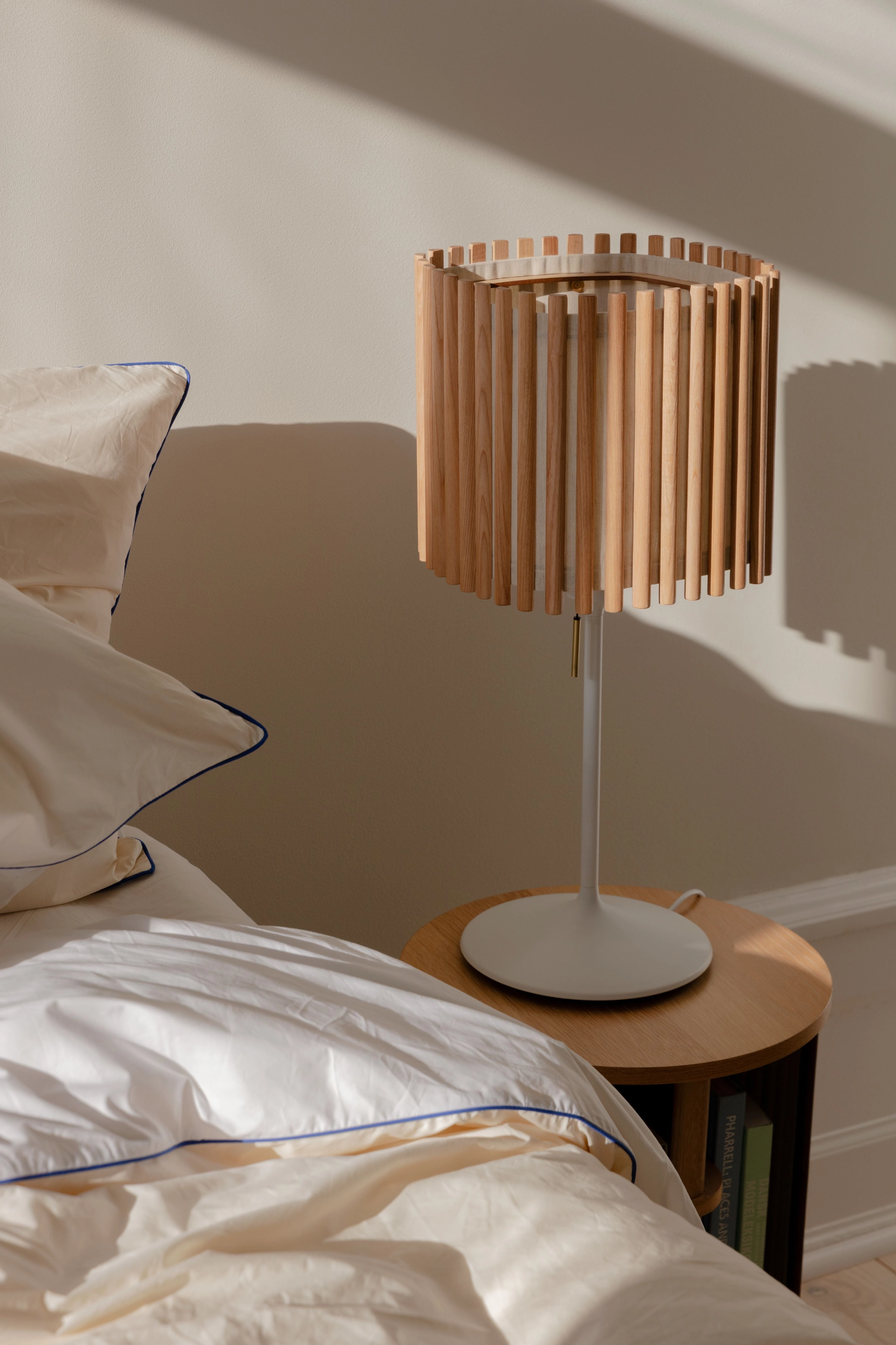 Umage Komorebi Lampshade Oak Square, Medium