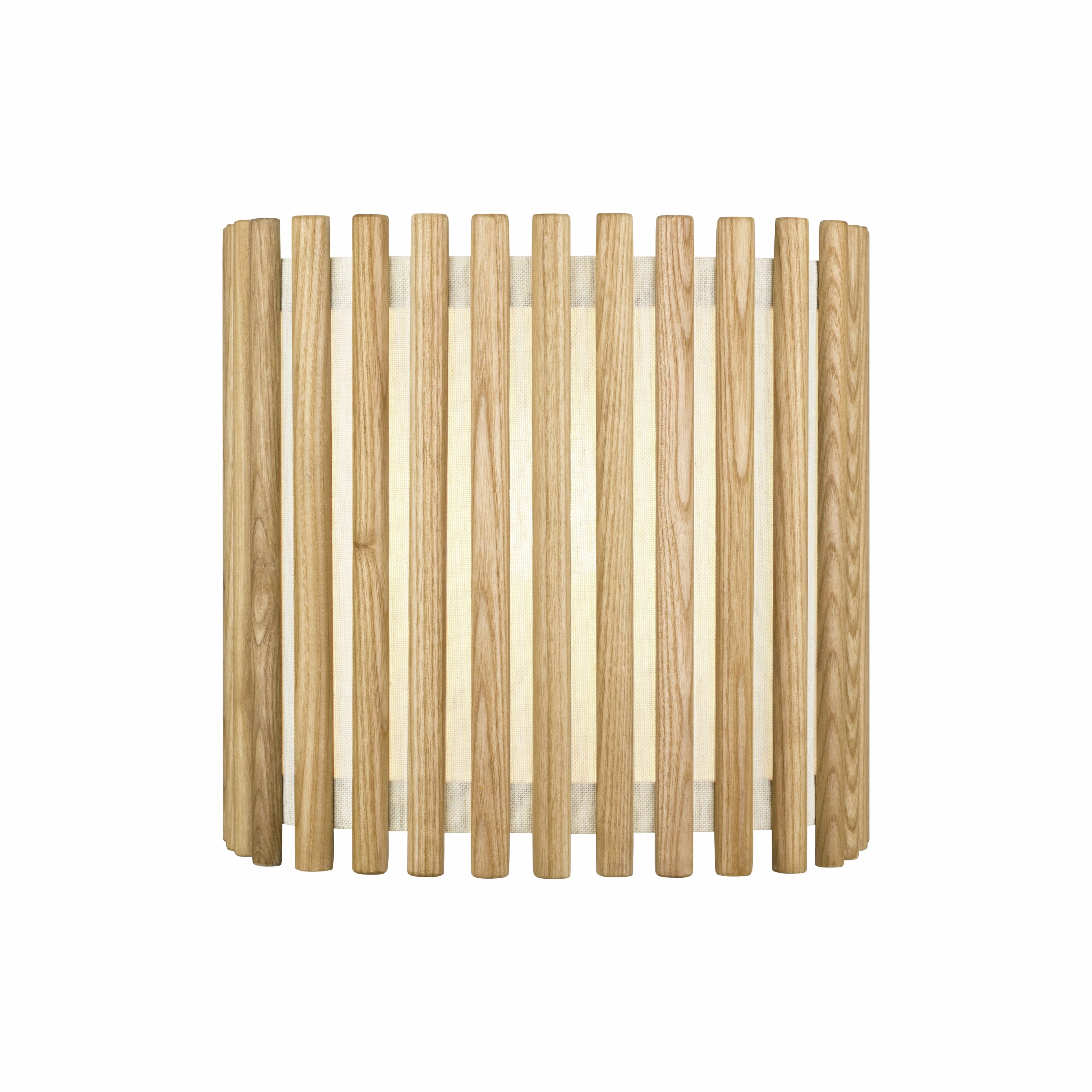 Umage Komorebi Lampshade Oak Square, Medium
