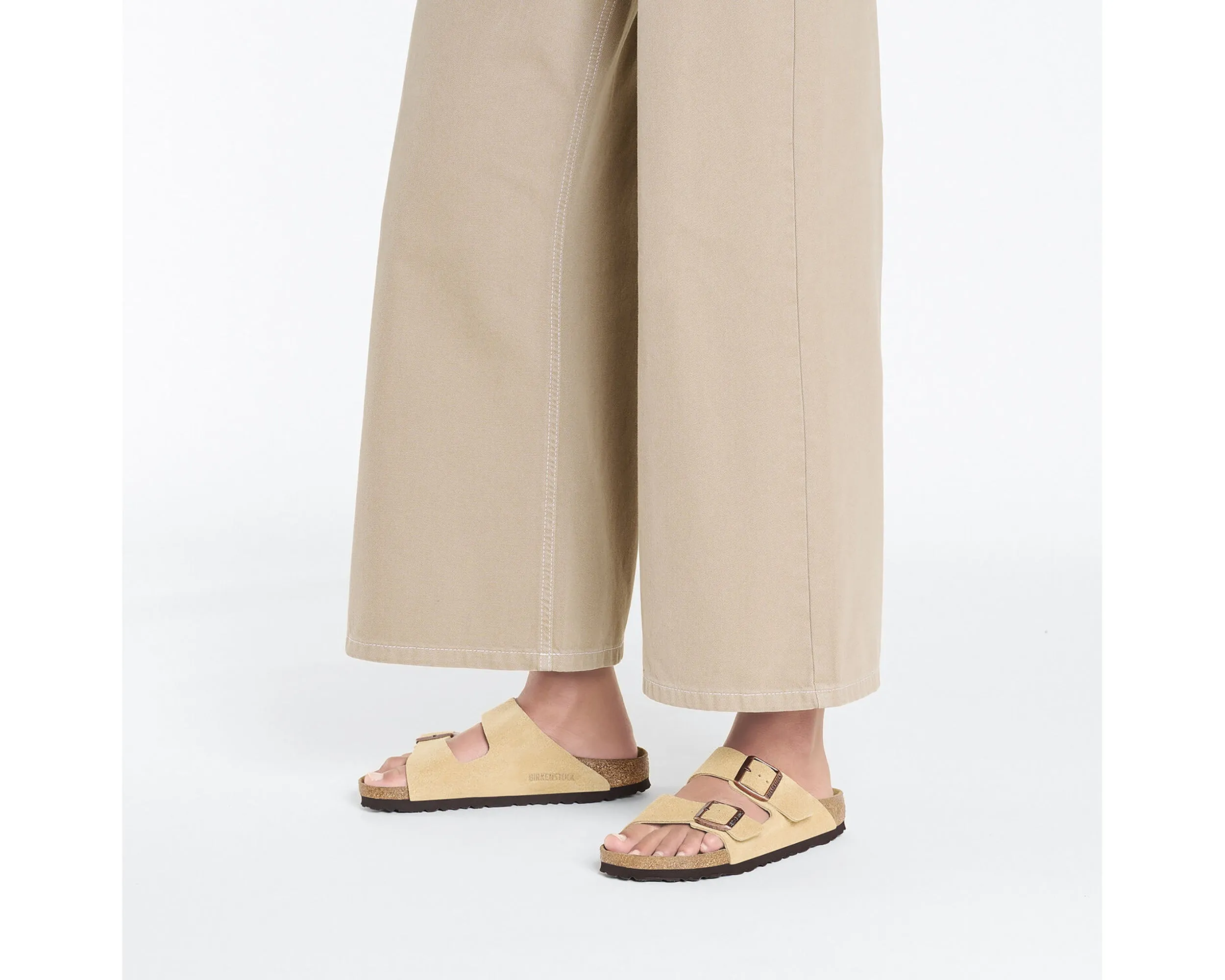 Unisex Arizona Suede Leather