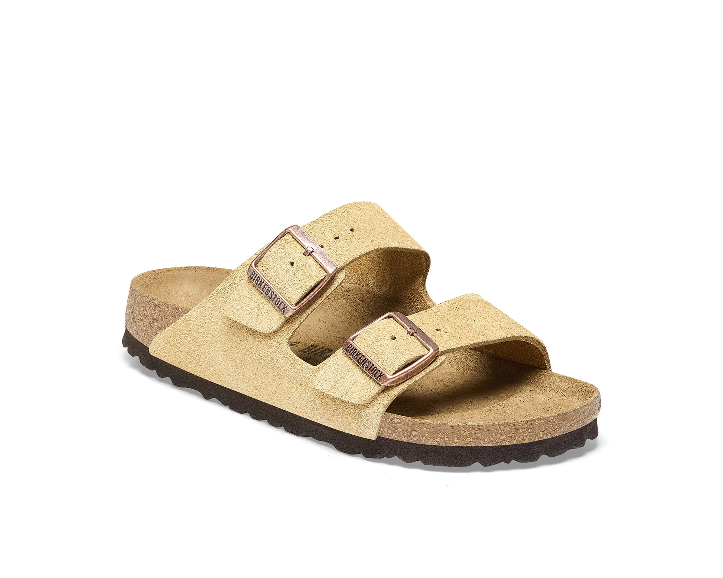 Unisex Arizona Suede Leather