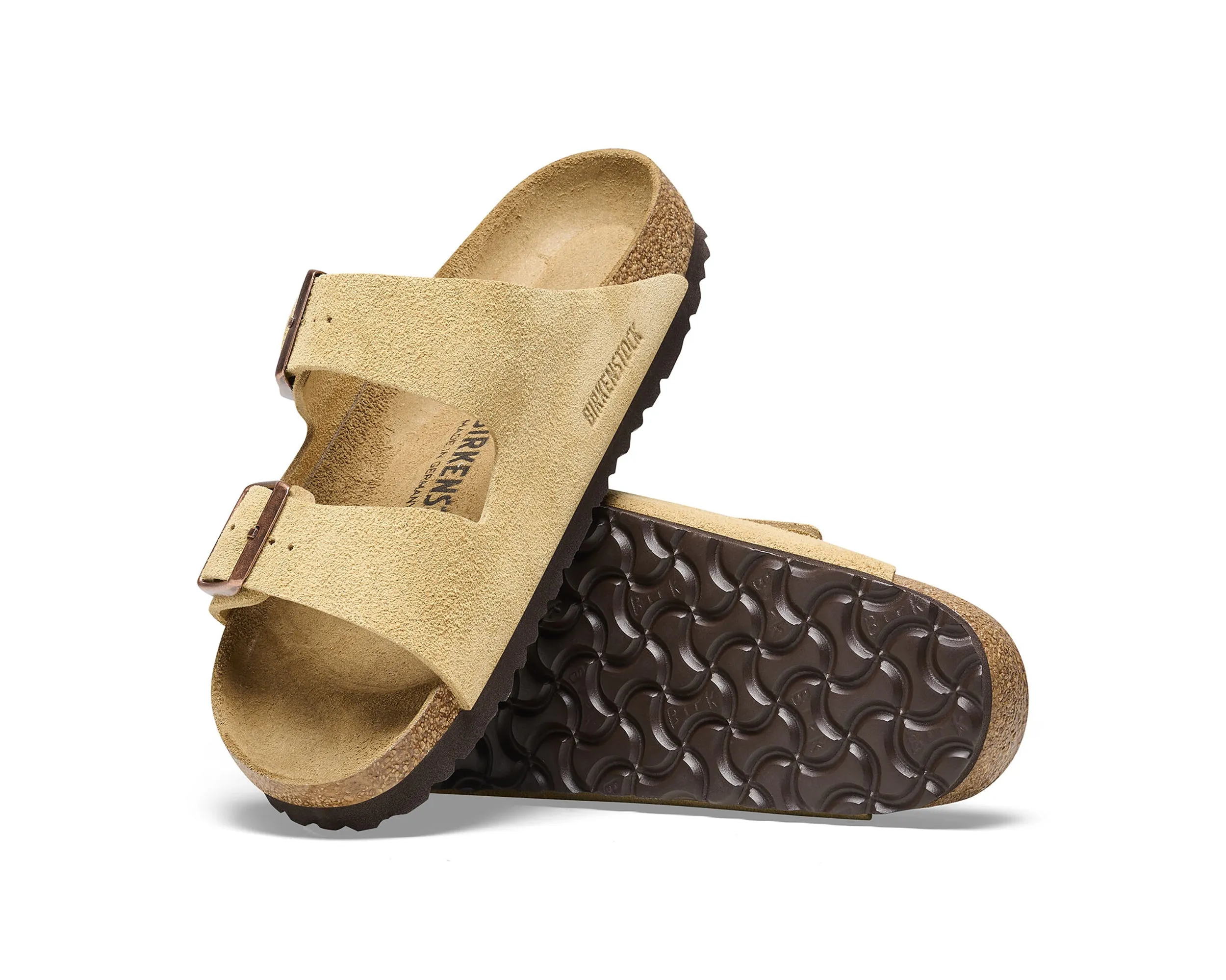 Unisex Arizona Suede Leather