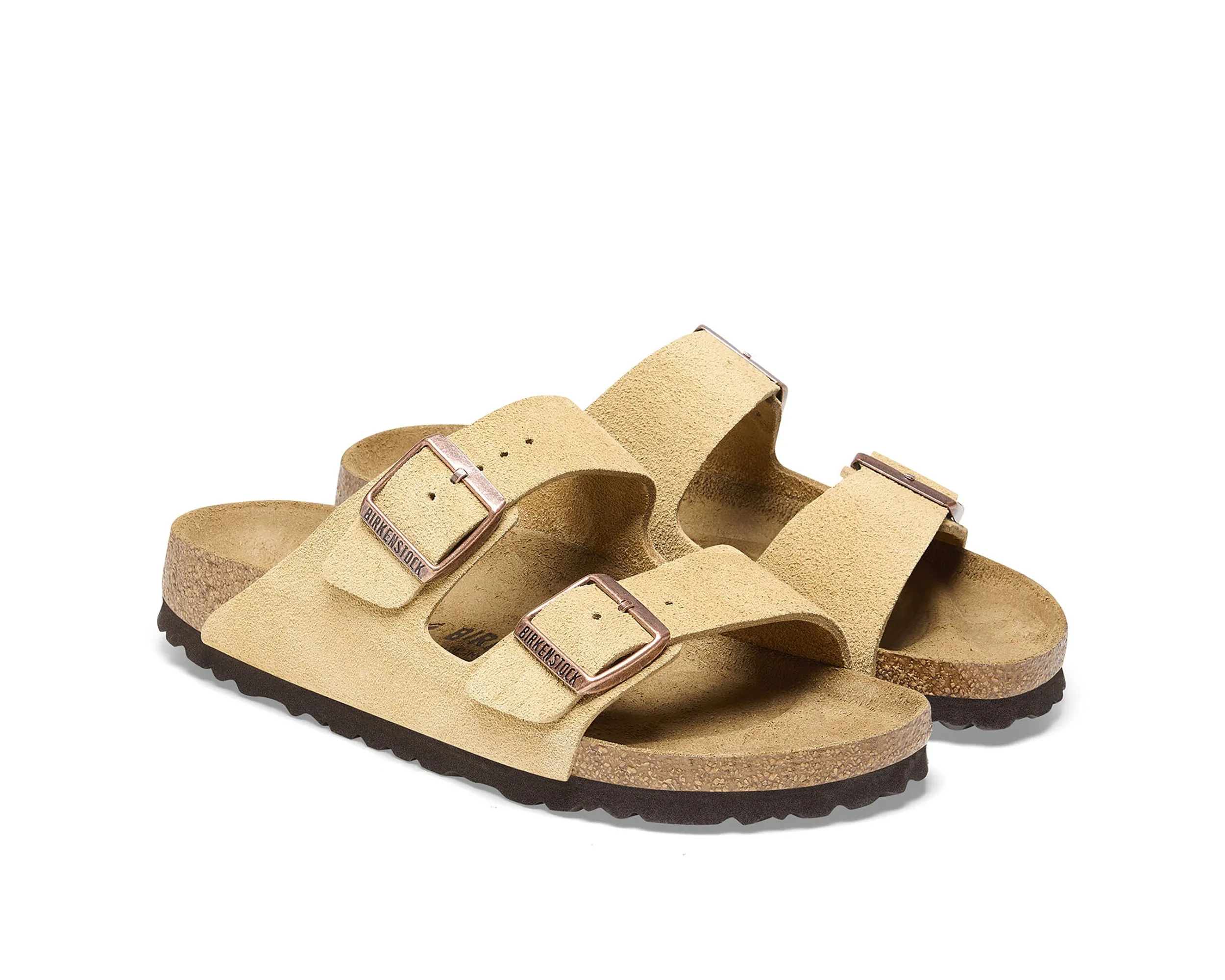 Unisex Arizona Suede Leather