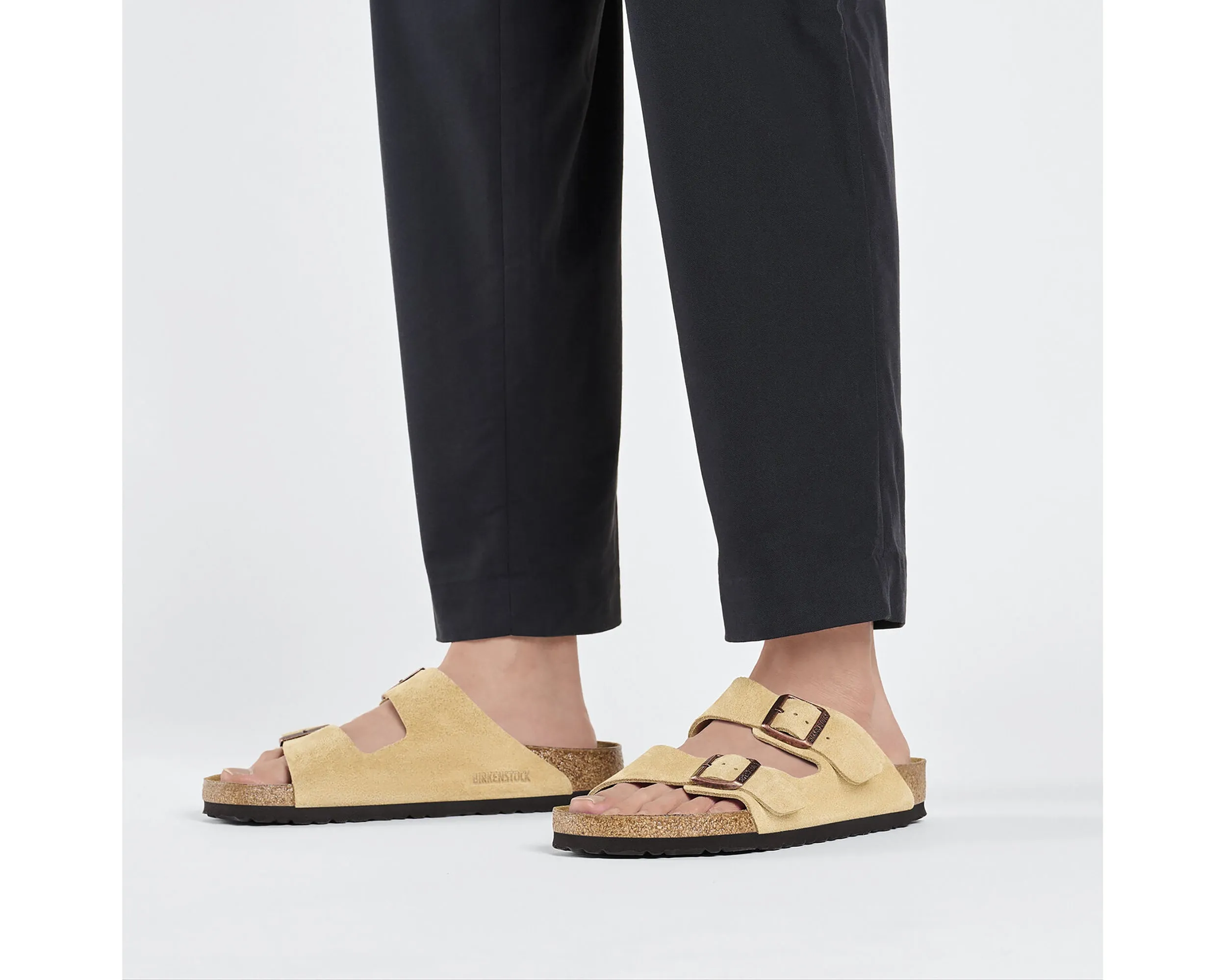 Unisex Arizona Suede Leather