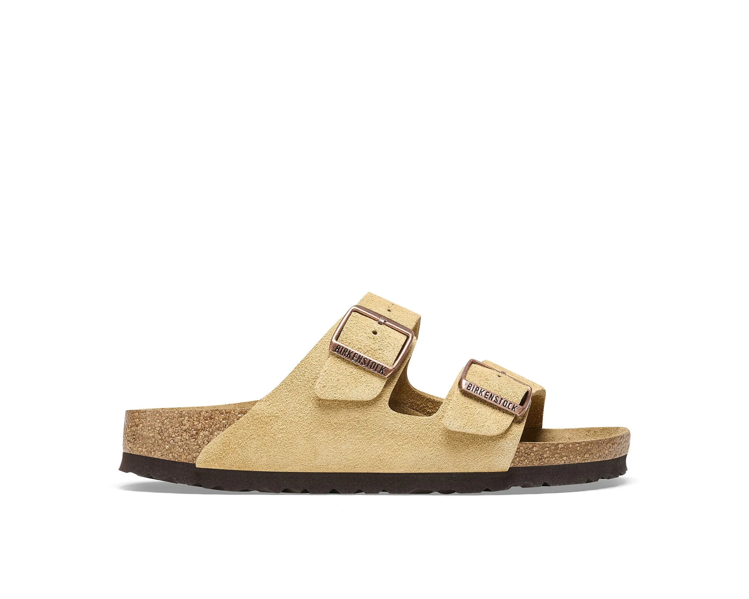 Unisex Arizona Suede Leather
