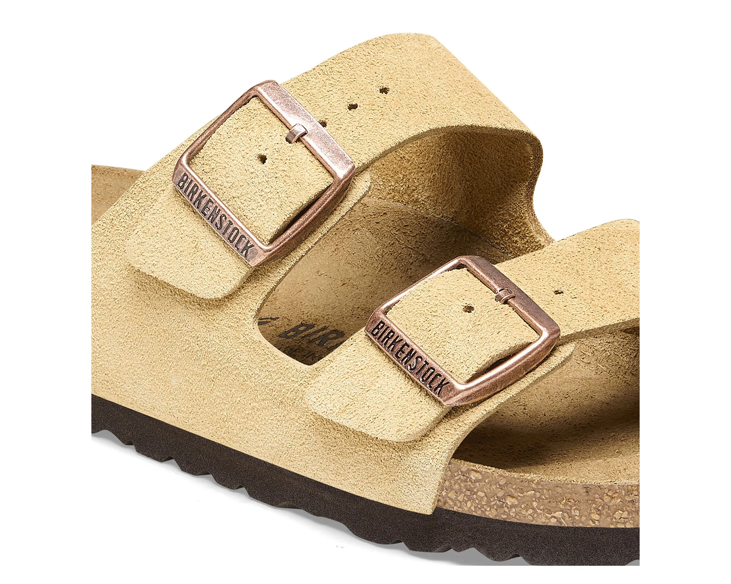 Unisex Arizona Suede Leather