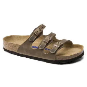 Unisex Florida Sandals - Regular Width In Brown Brown