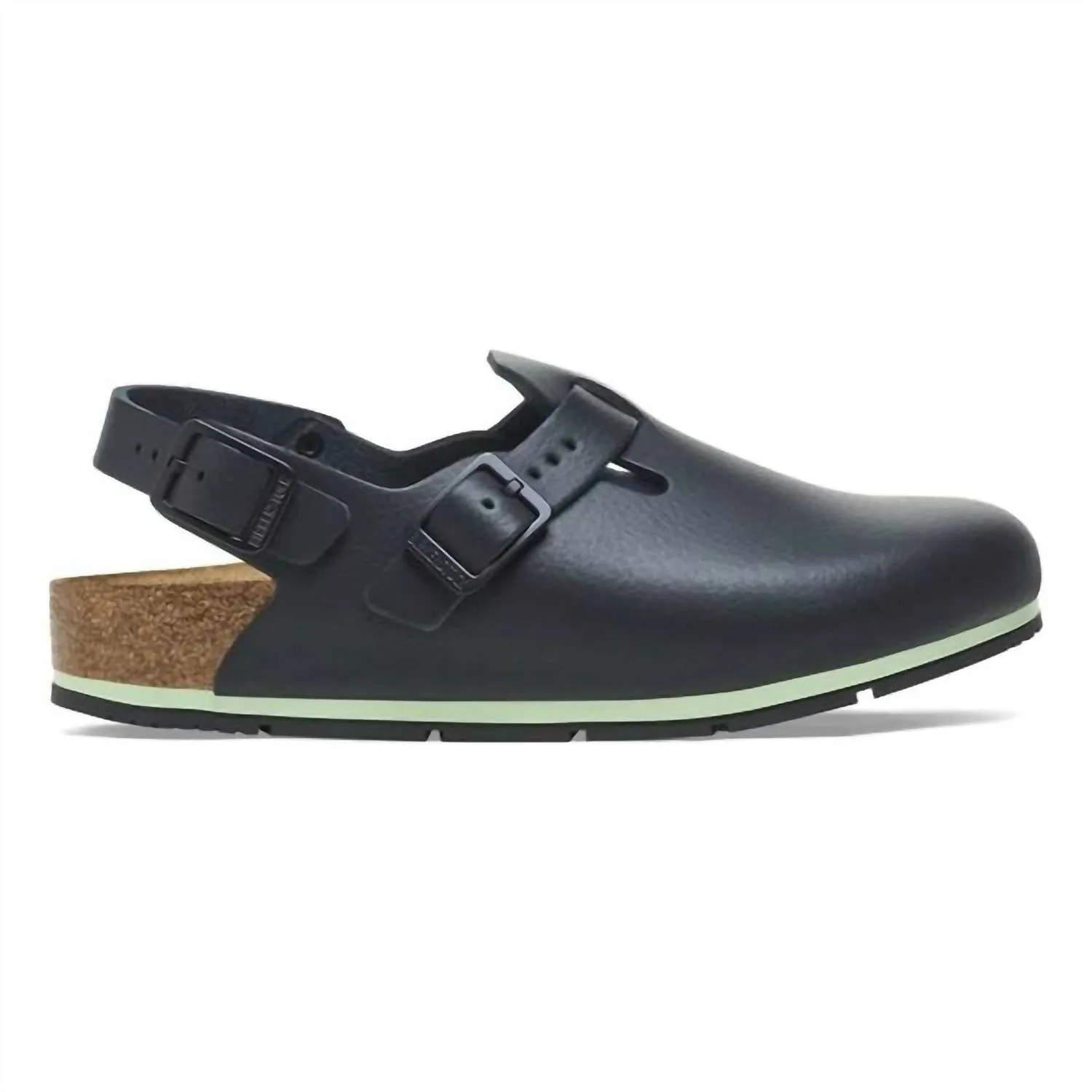 Unisex Tokio Pro Clog- Narrow Width In Black
