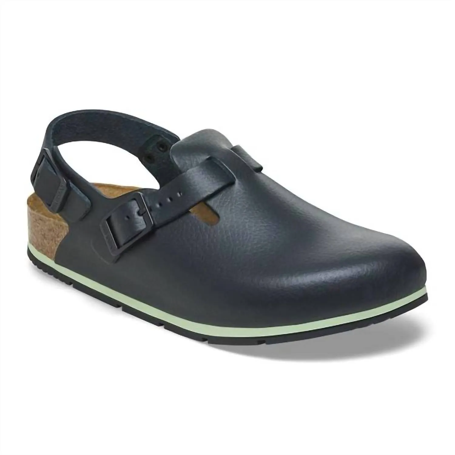 Unisex Tokio Pro Clog- Narrow Width In Black