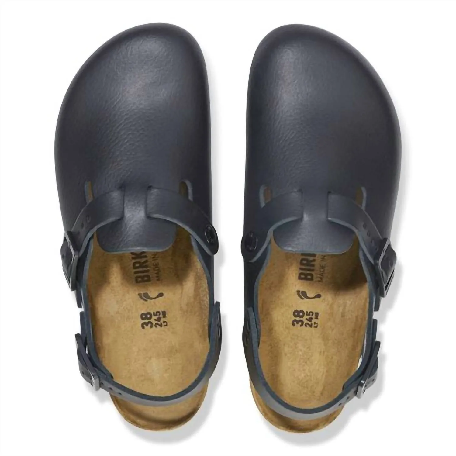 Unisex Tokio Pro Clog- Narrow Width In Black