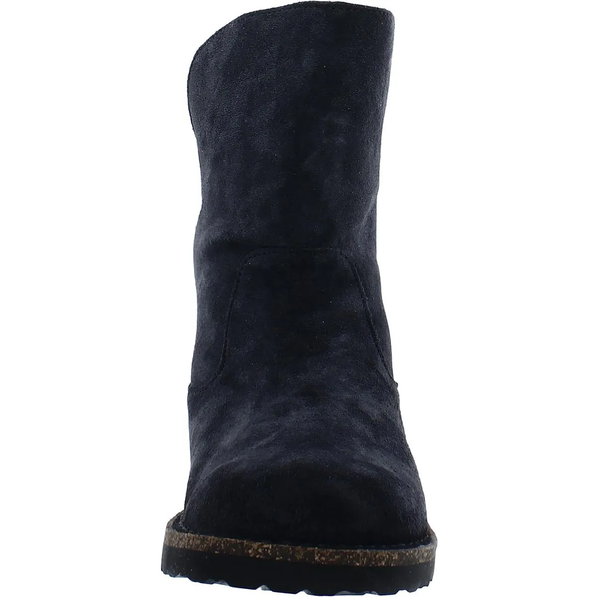 Uppsala Womens Suede Shearling Lined Winter & Snow Boots