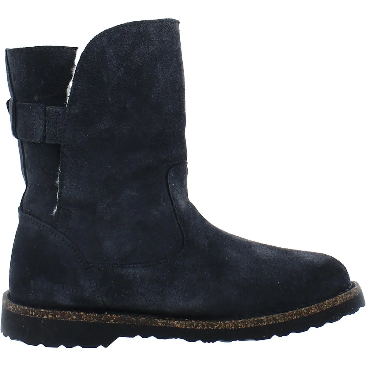 Uppsala Womens Suede Shearling Lined Winter & Snow Boots