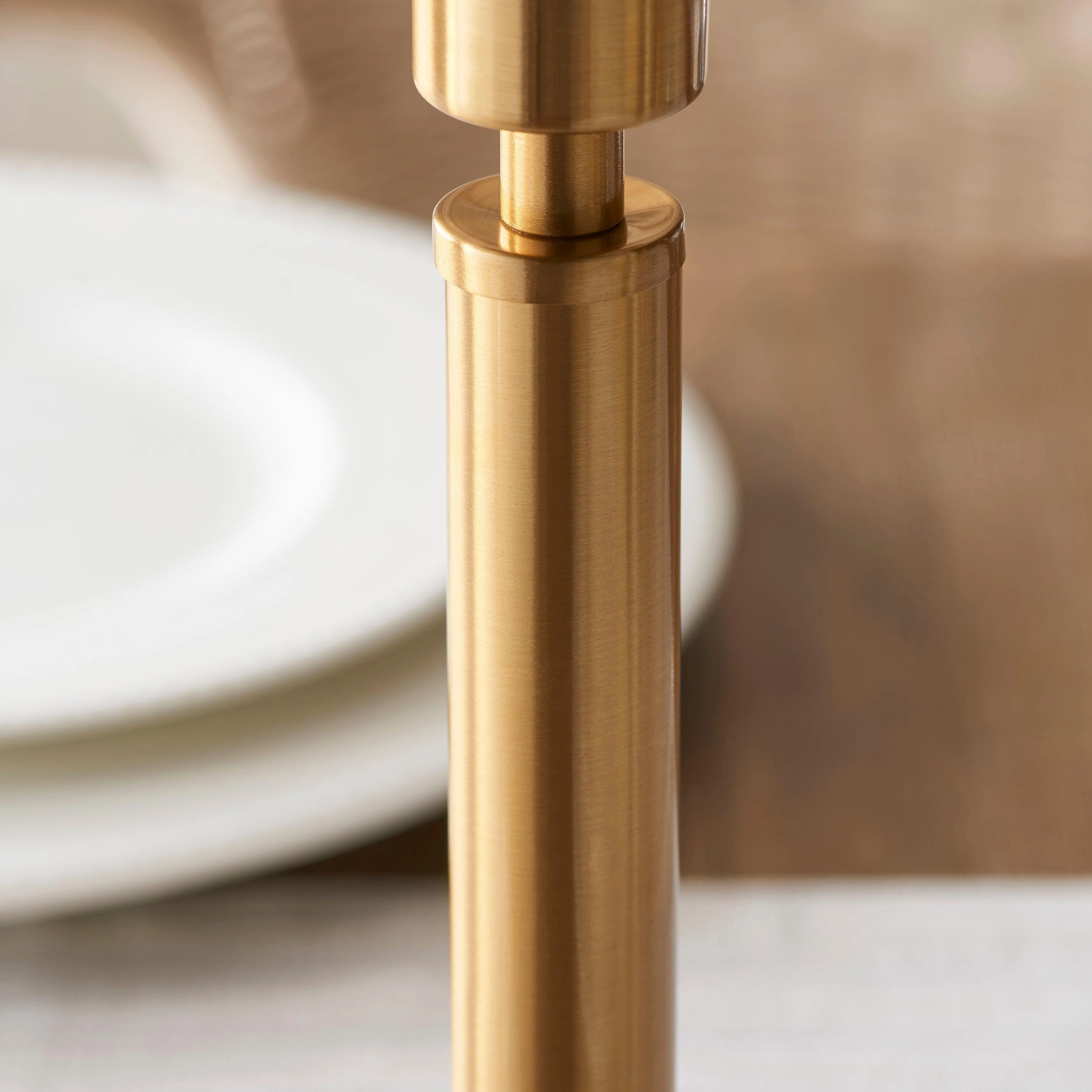 Upton Rechargeable Table Lamp Base - Open Box