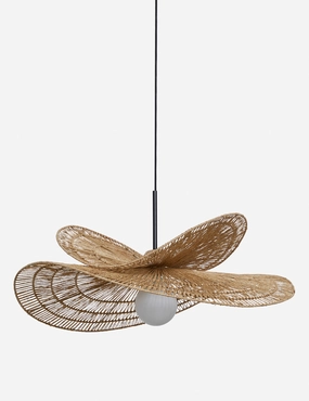 Valar Double Tier Pendant Light modern floor lamp