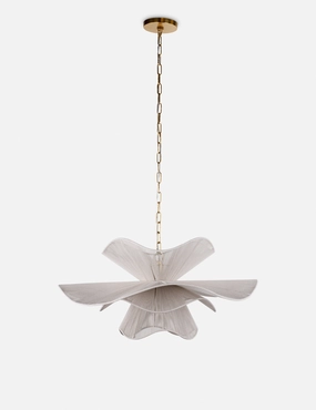 Valenza Chandelier modern floor lamp